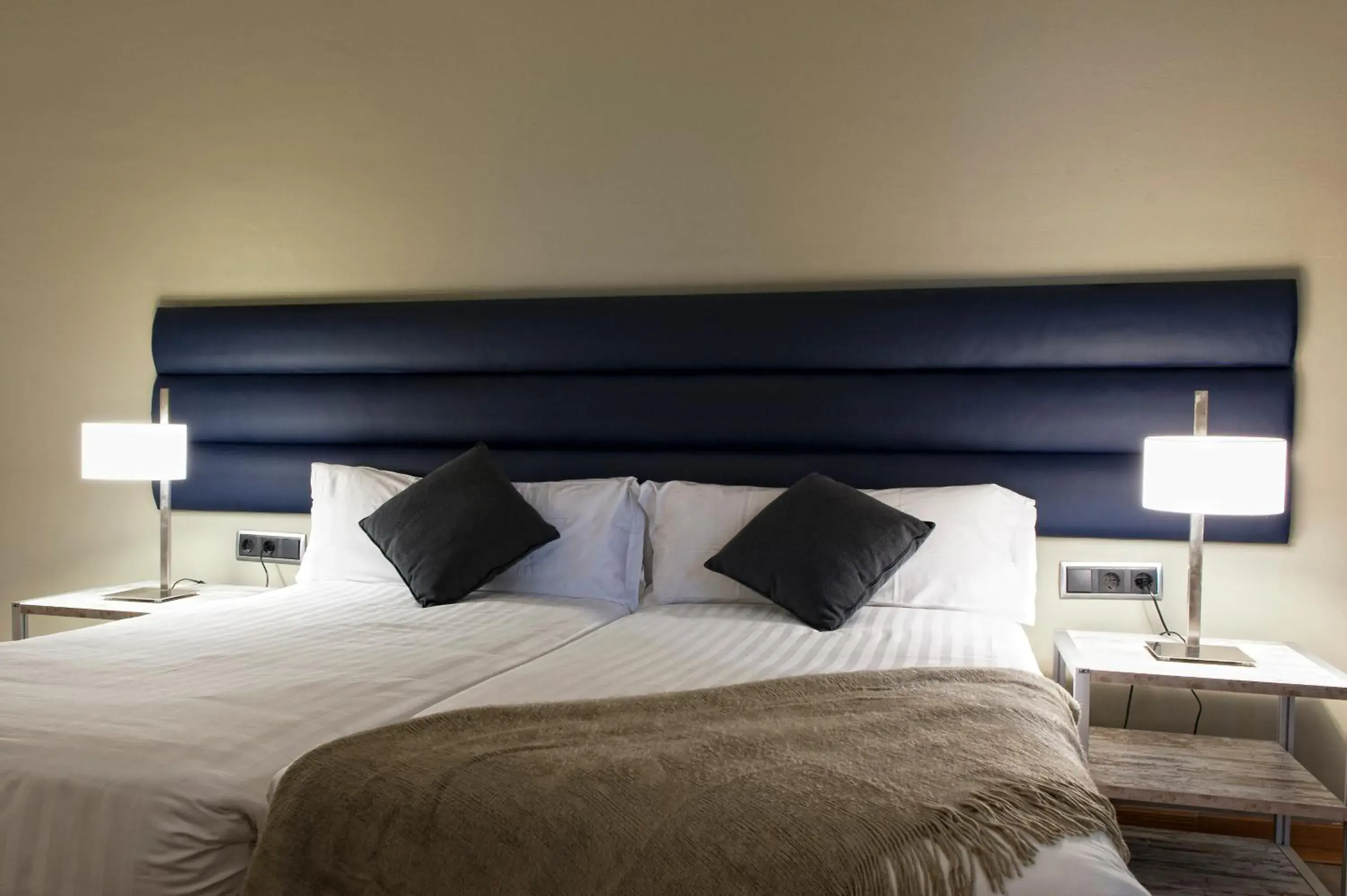 Bedroom, Bed in MH Apartments Tetuan Bedroom, Bed in MH Apartments Tetuan