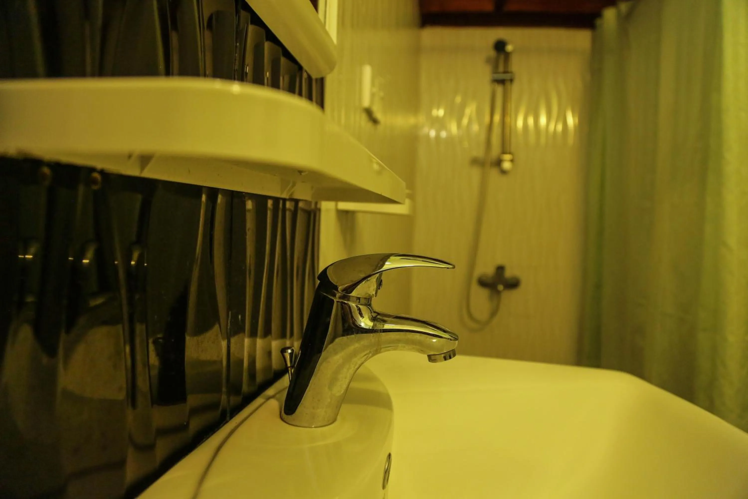 Bathroom in Kandyan Hideout