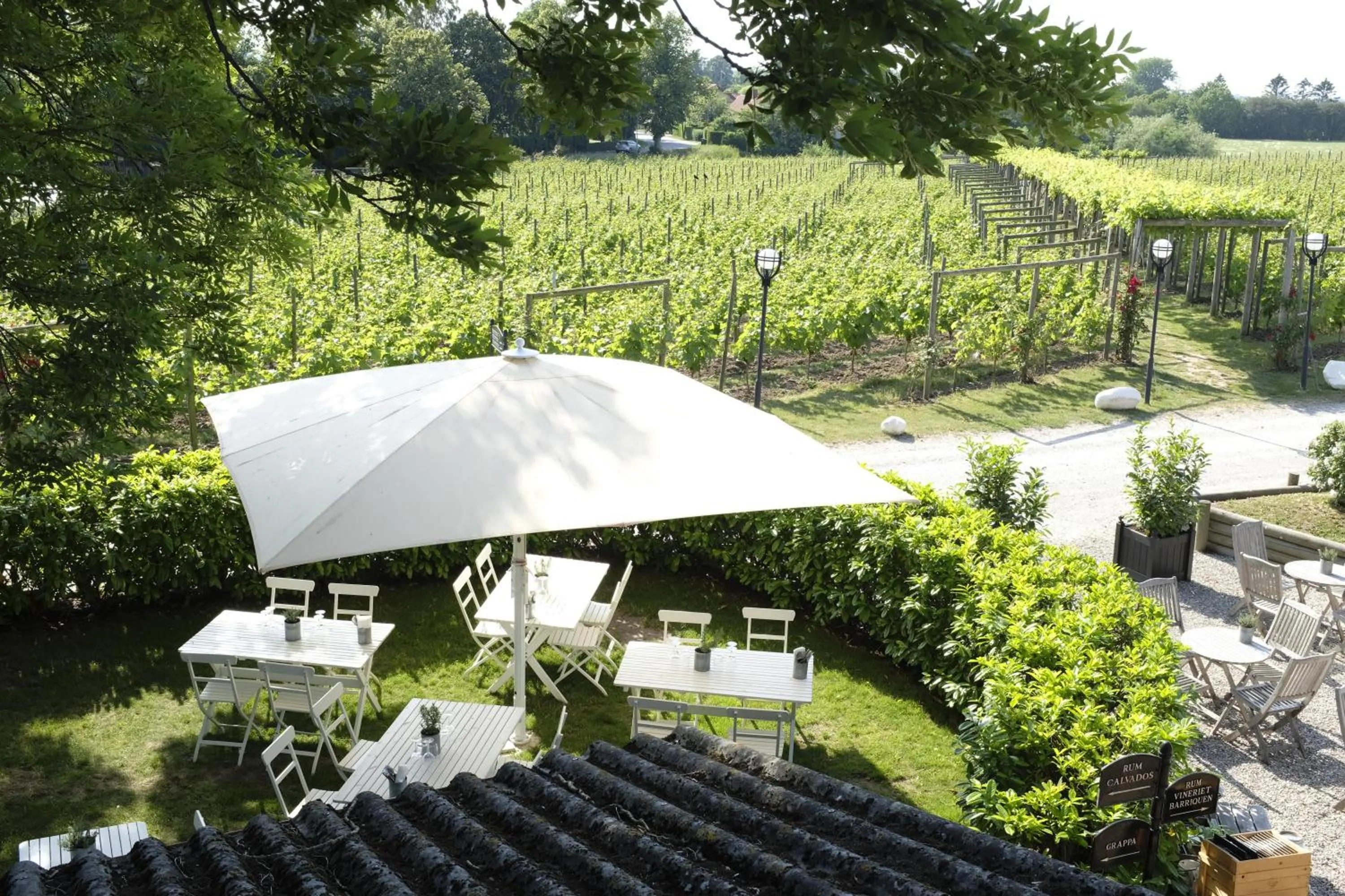 Flädie Mat & Vingård