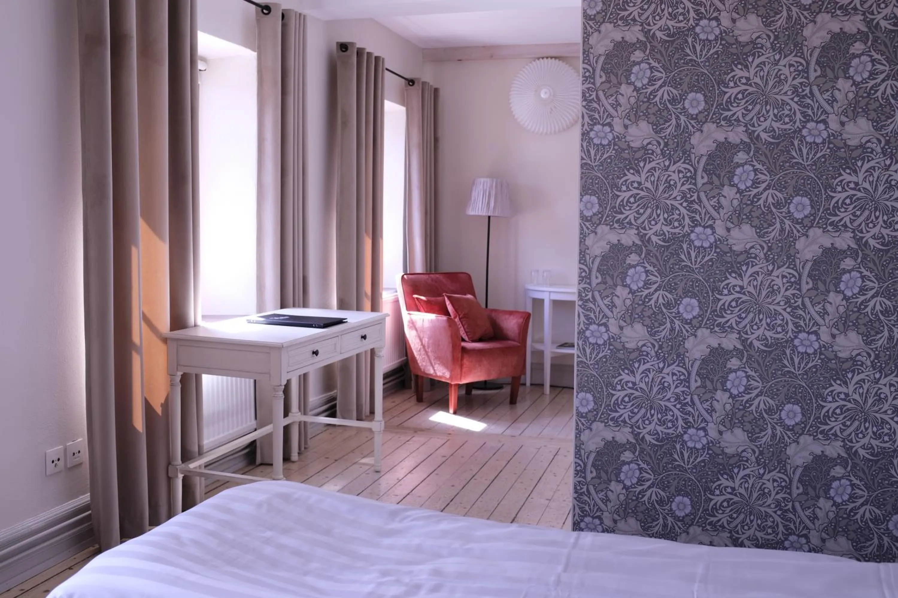 Bed in Flädie Mat & Vingård