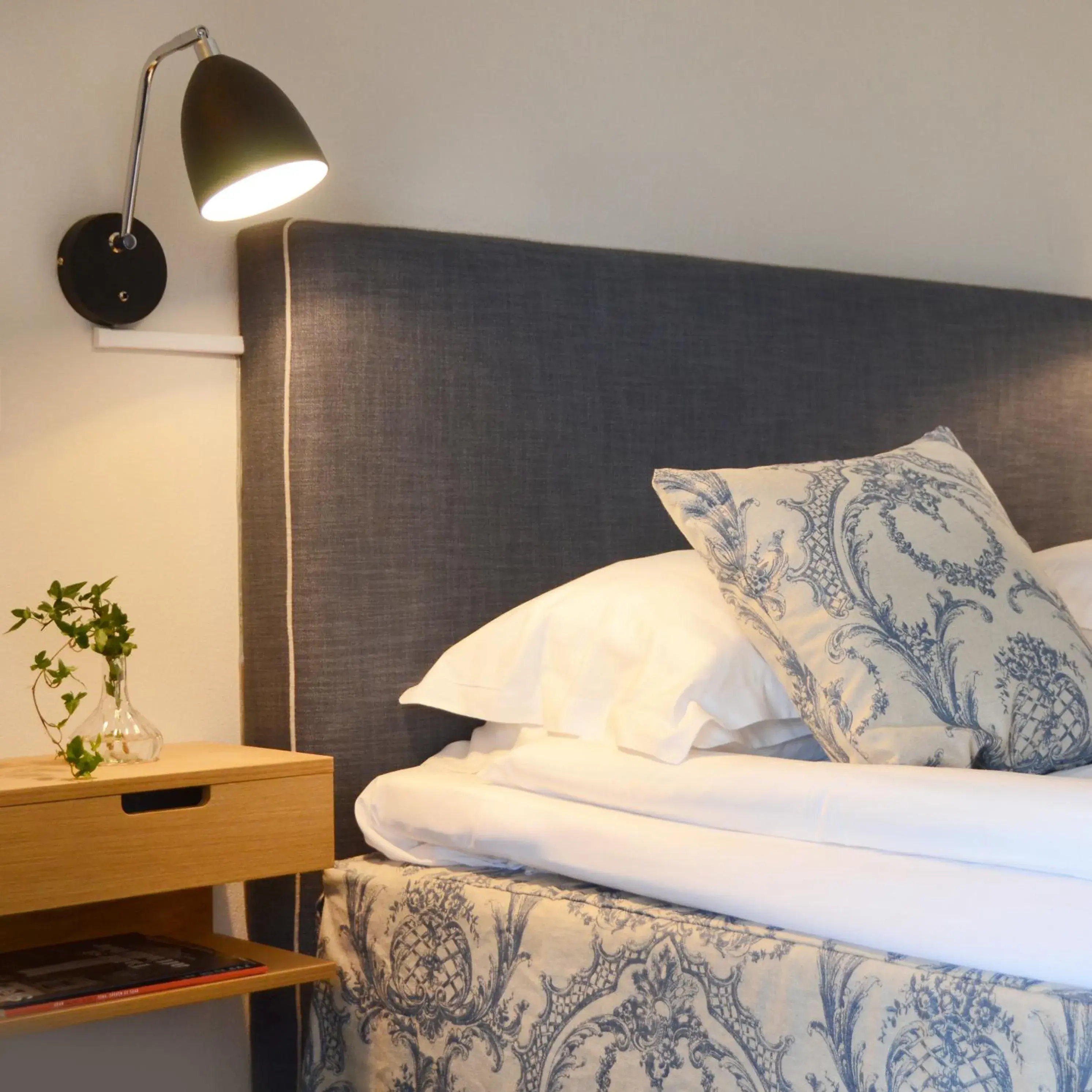 Double Room - single occupancy in Flädie Mat & Vingård Double Room - single occupancy in Flädie Mat & Vingård