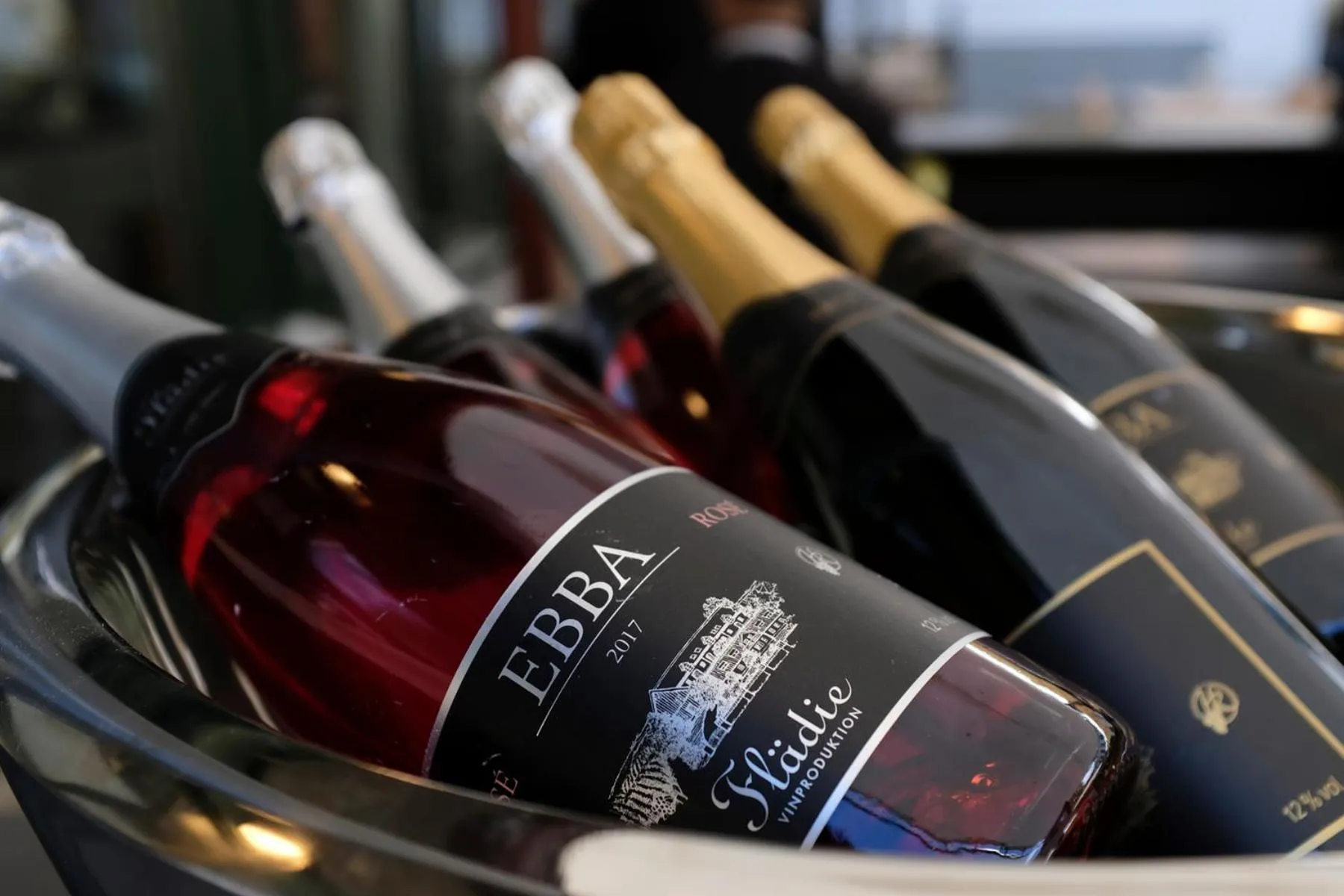 Flädie Mat & Vingård