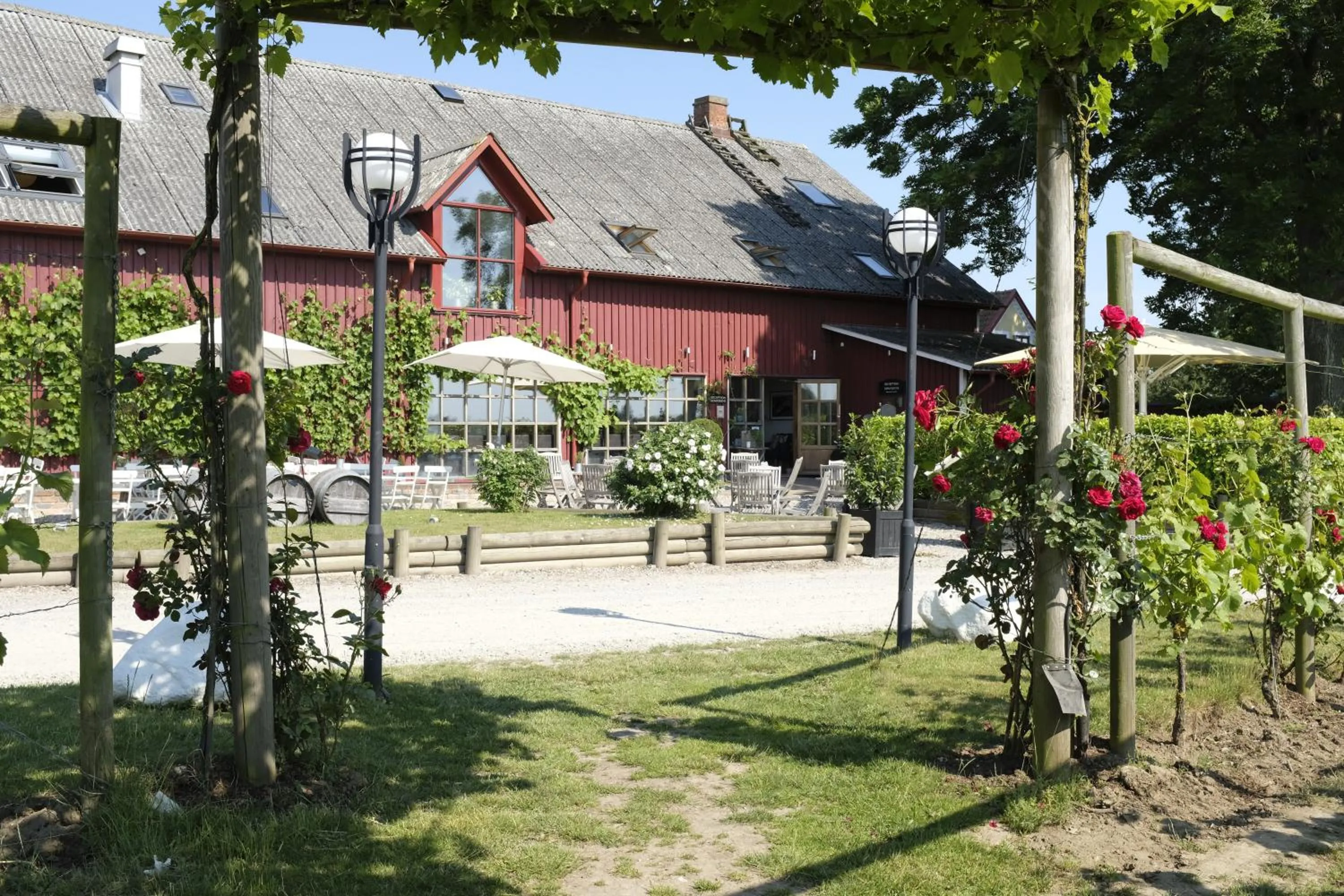 Flädie Mat & Vingård