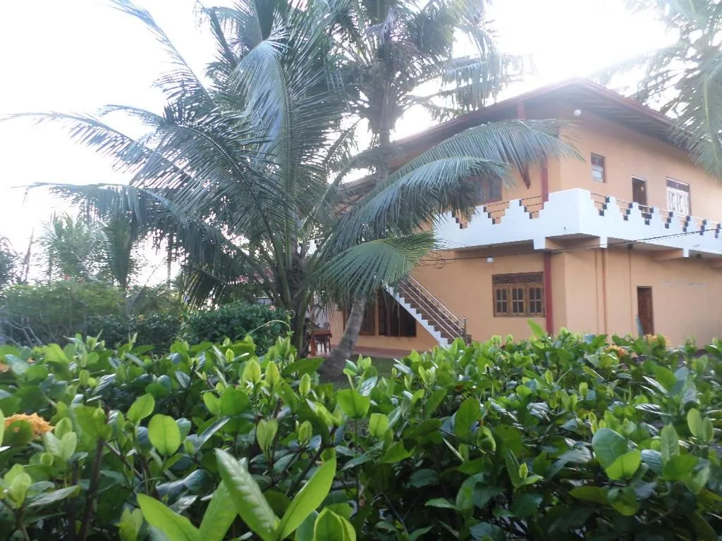 Property building in Hot Tuna Surfers Rest Midigama