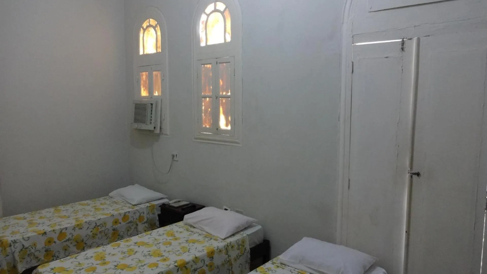 Bed in Hotel Central