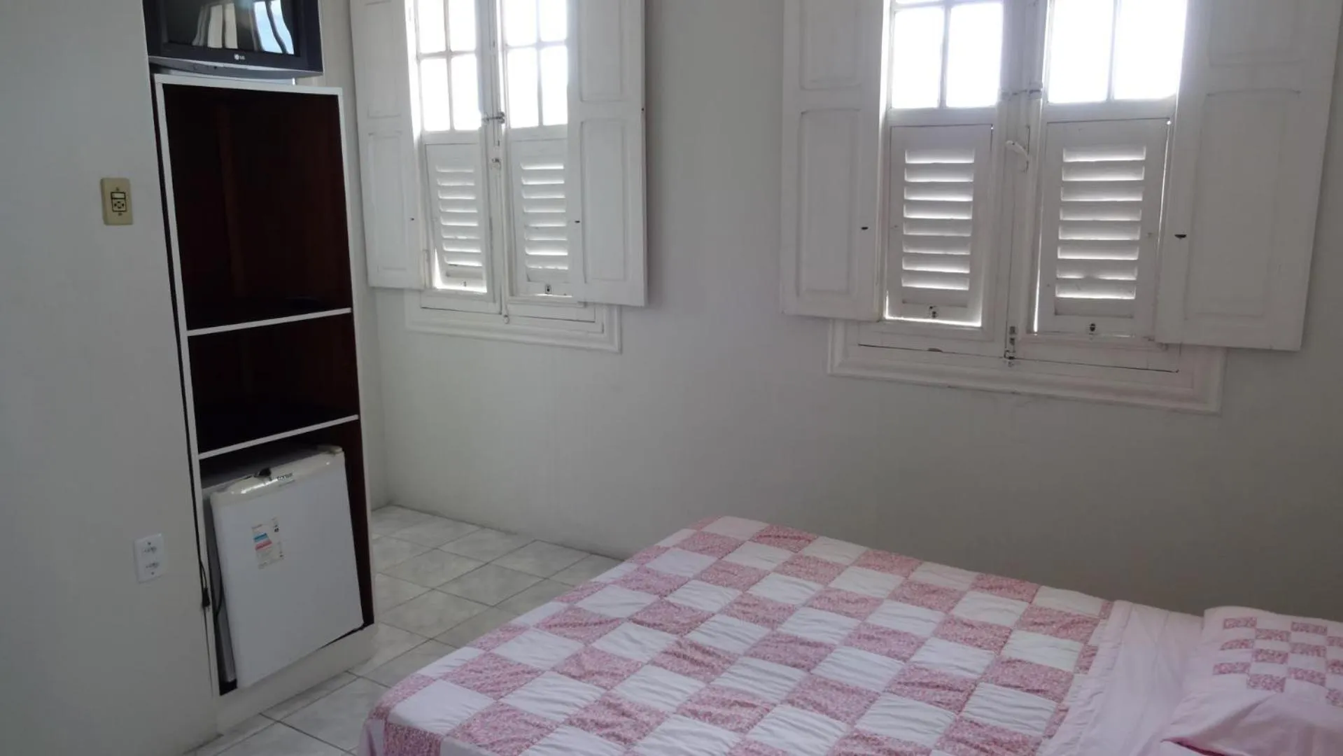 Bed in Hotel Central