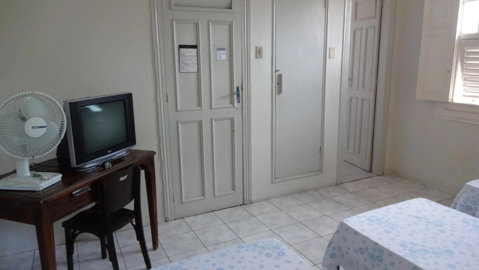 Day, Bed in Hotel Central