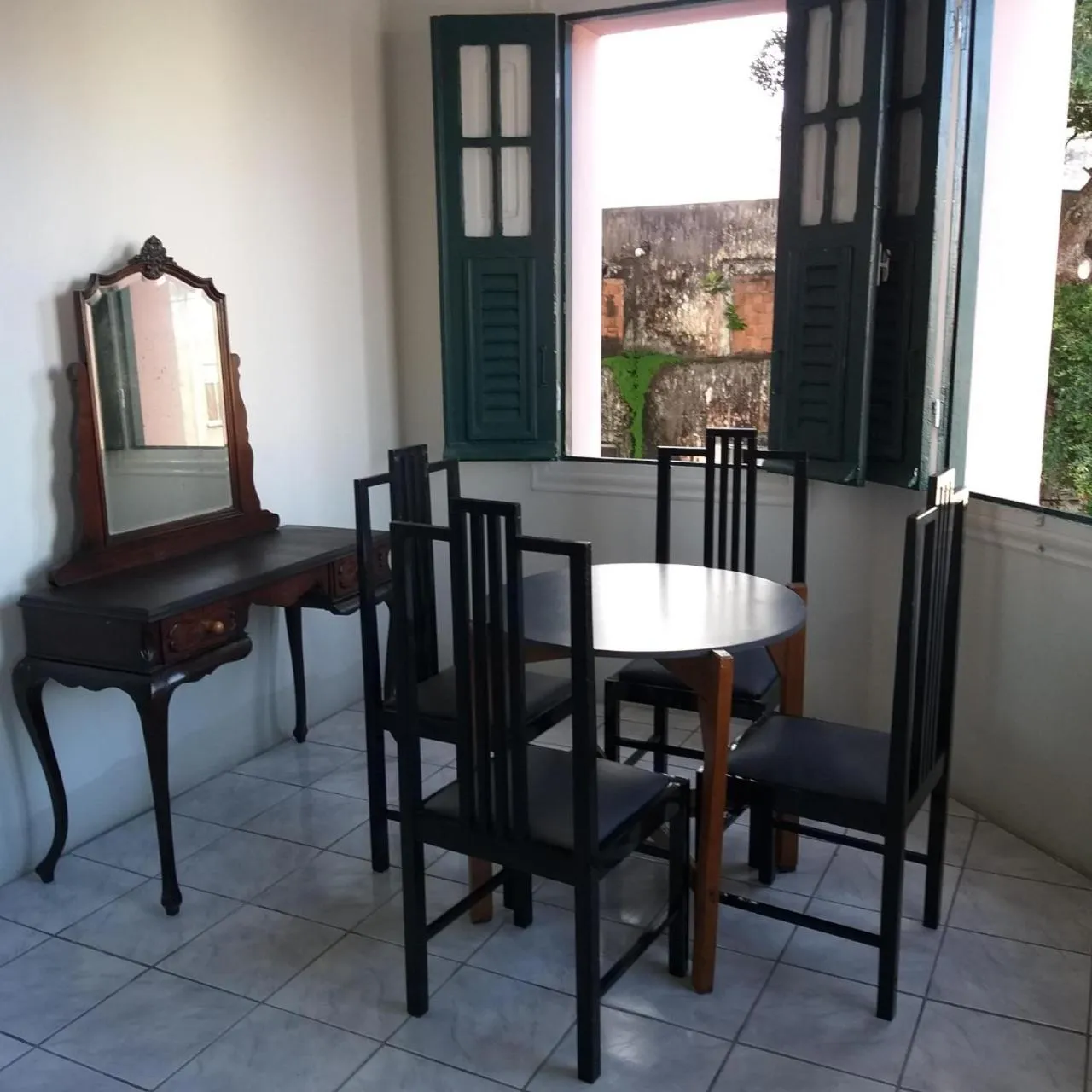 Living room in Hotel Central