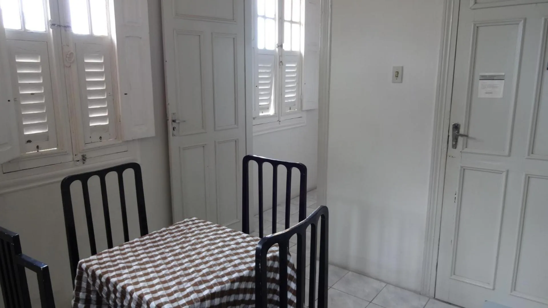 Day in Hotel Central