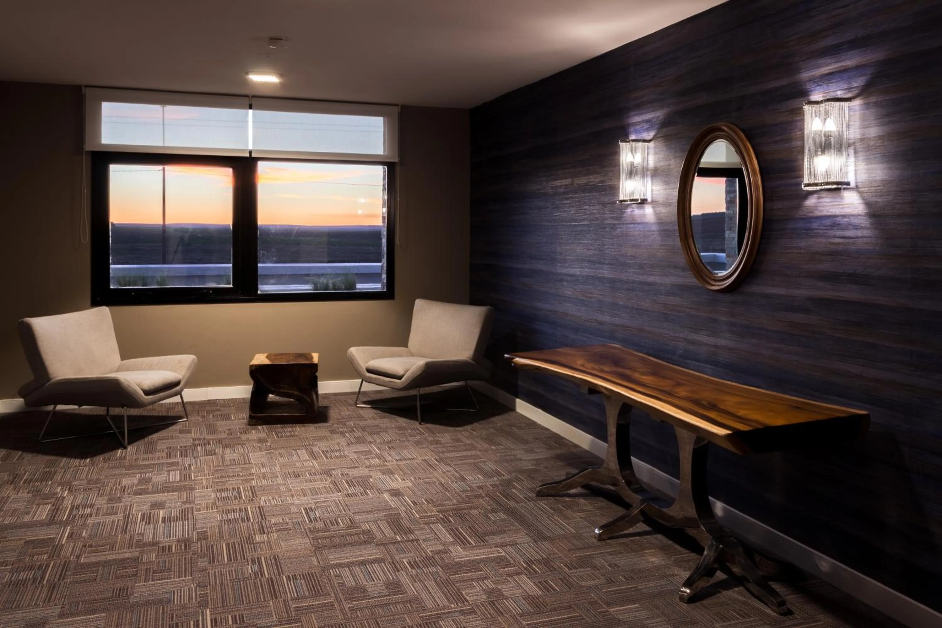 Property building in Salinas del Almiron Resort Termal