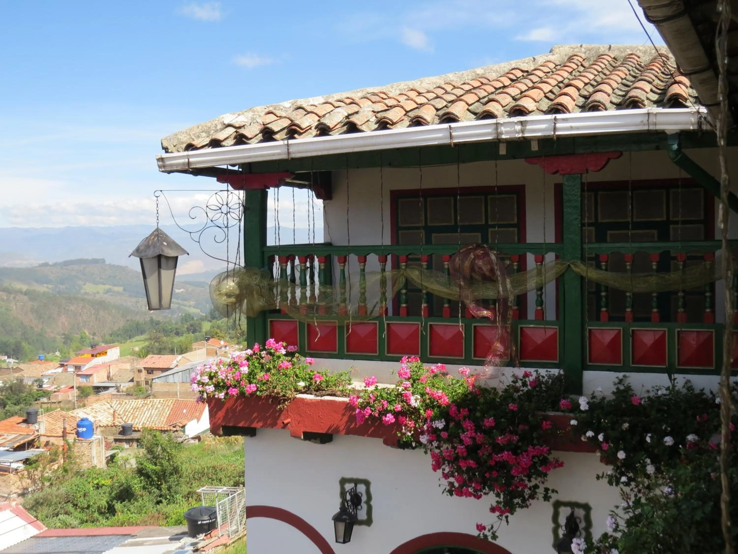 Hotel Portón De Ocetá