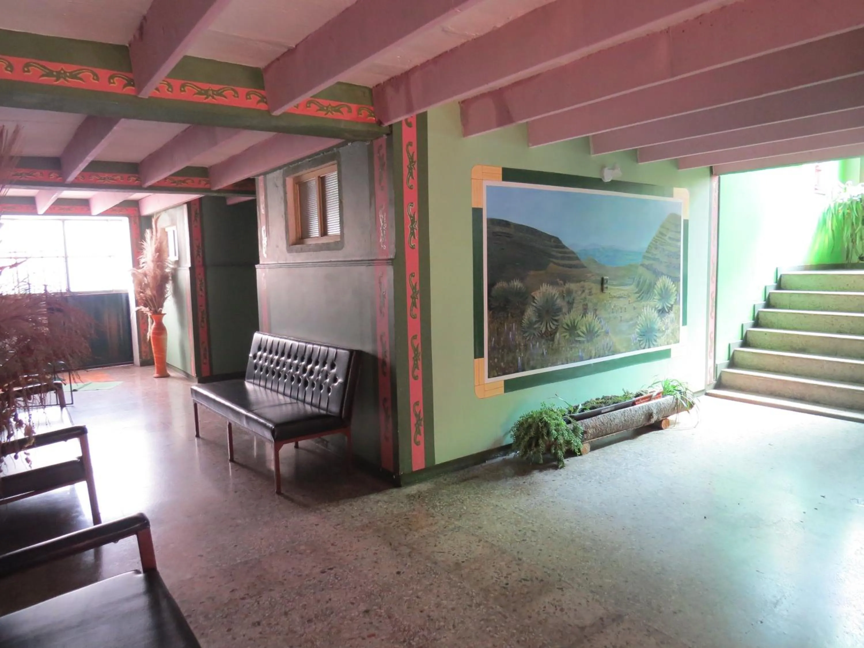 Hotel Portón De Ocetá