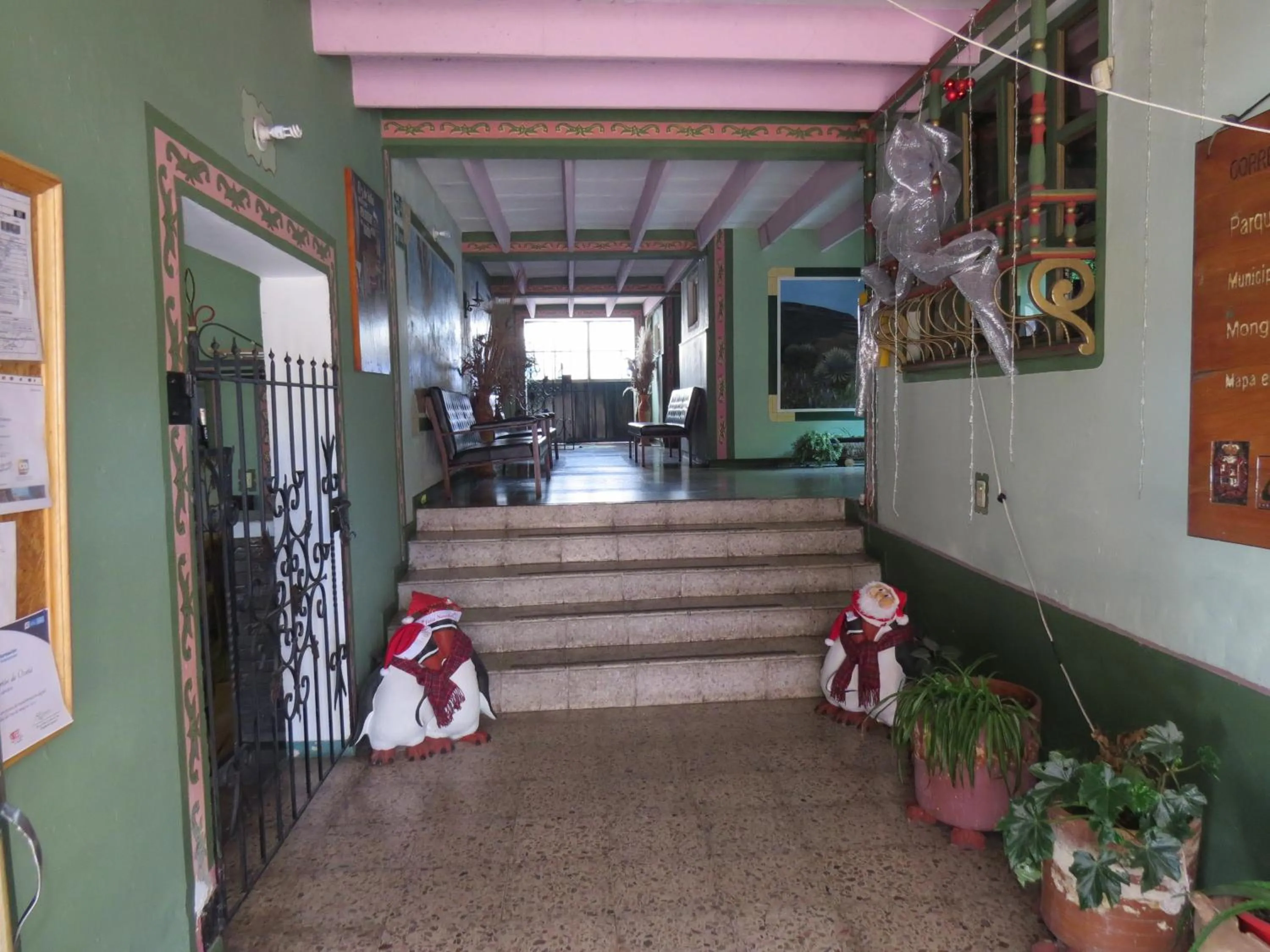 Hotel Portón De Ocetá