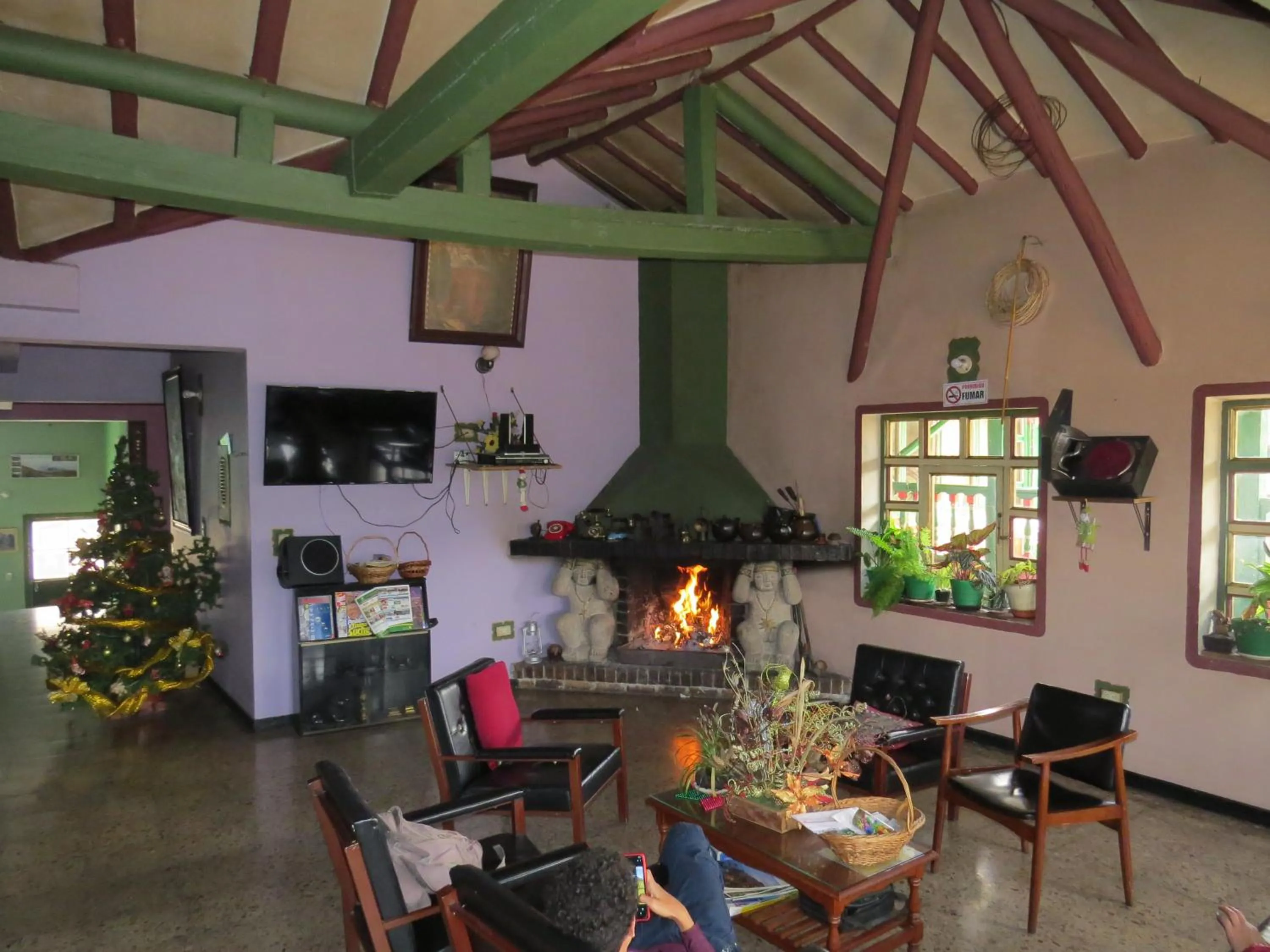 Hotel Portón De Ocetá