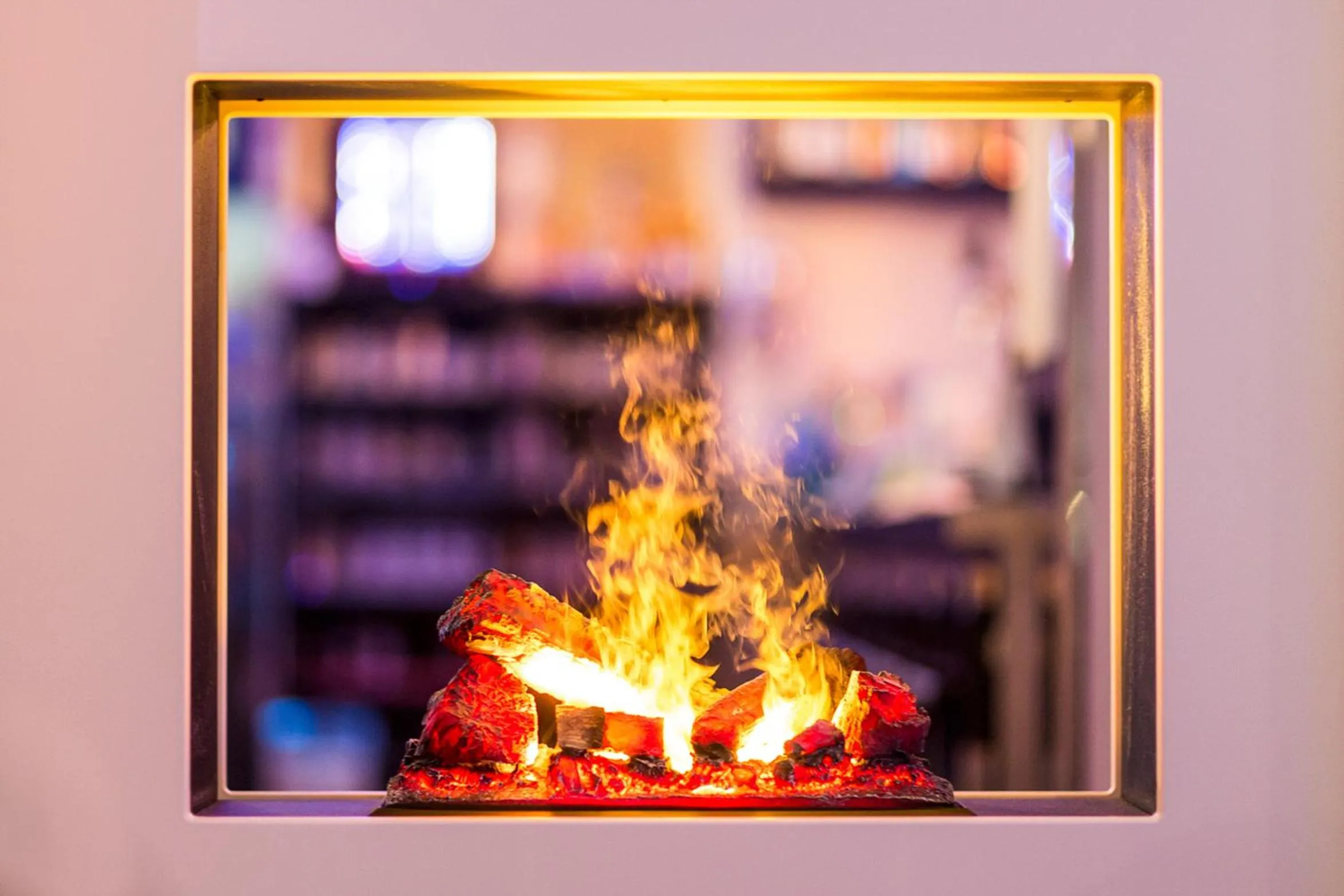 Lounge or bar in LivInn by Trotmannia