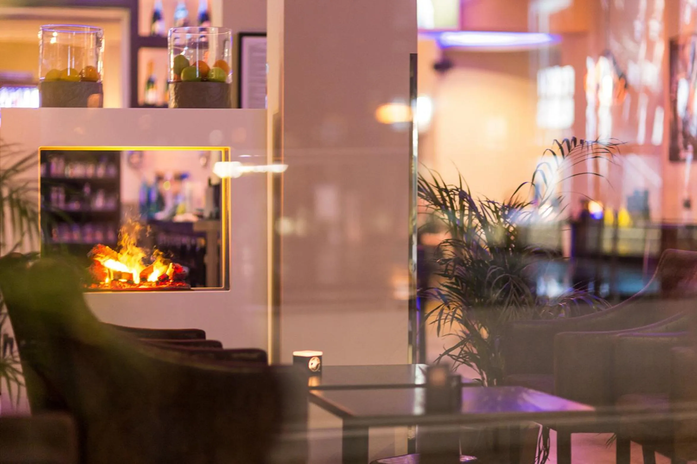 Lounge or bar in LivInn by Trotmannia