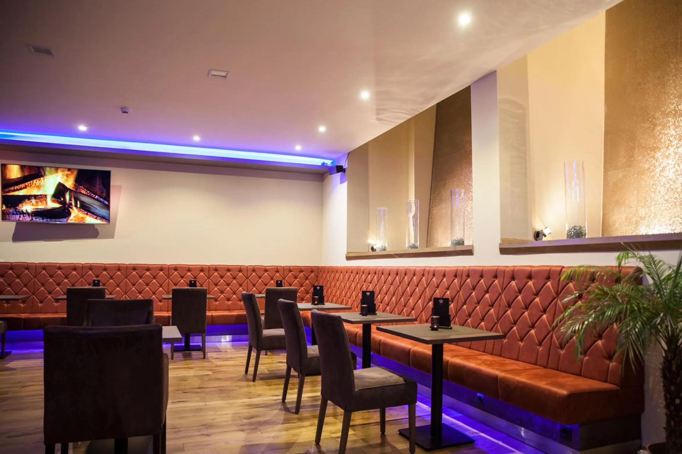 Lounge or bar in LivInn by Trotmannia