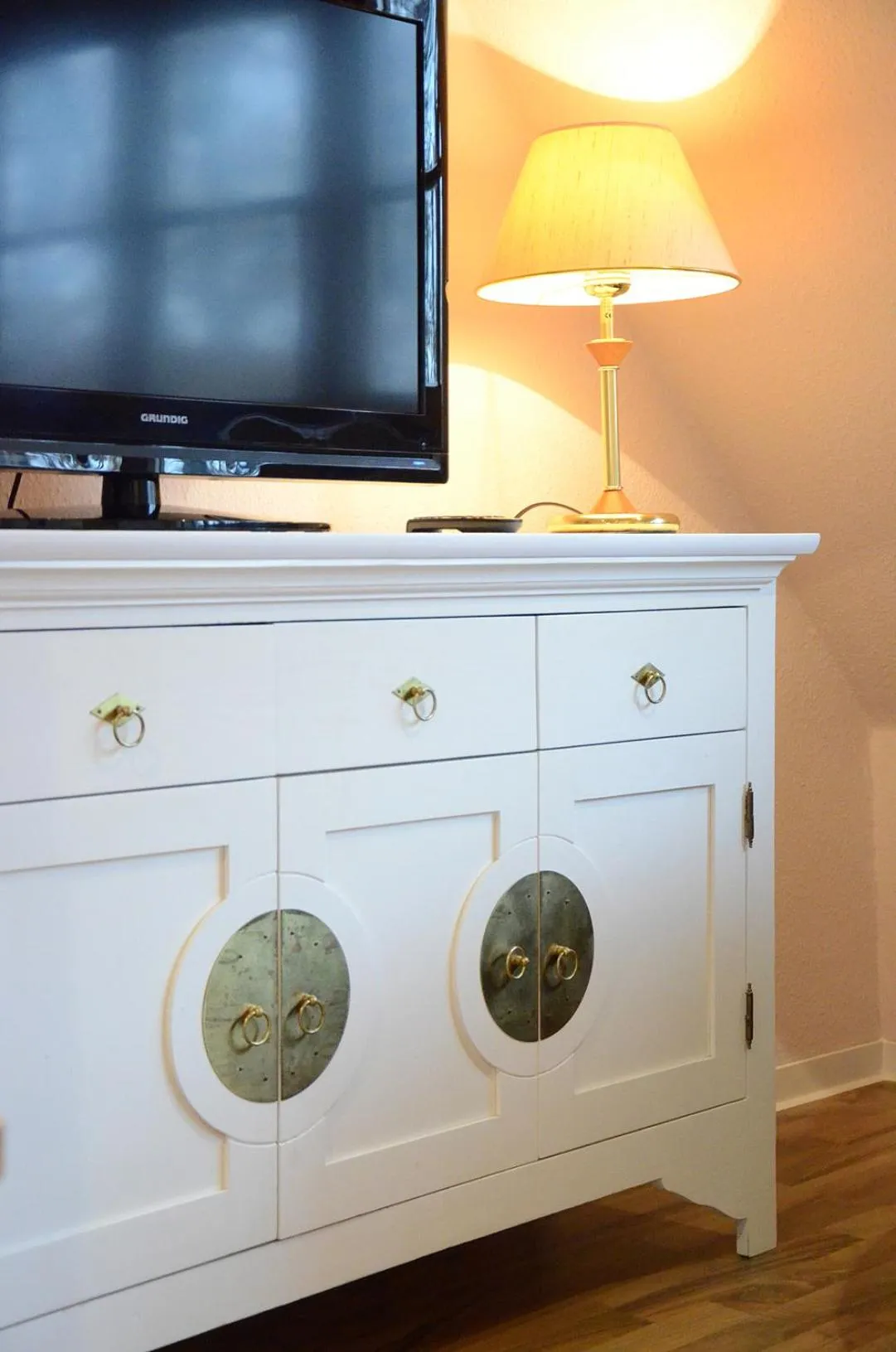 Decorative detail in Fritz Aparthotel Potsdam