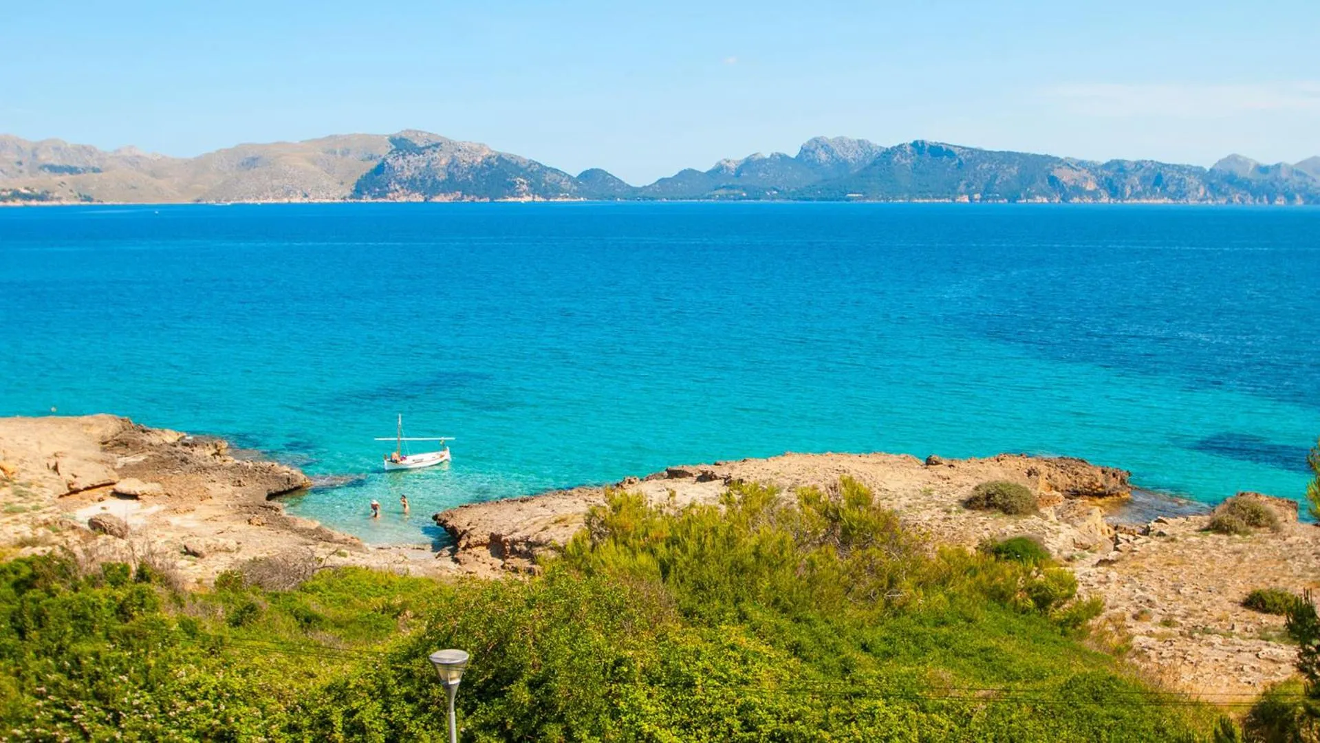 Off site in Villa Camila para 7 junto a playa de Sant Pere