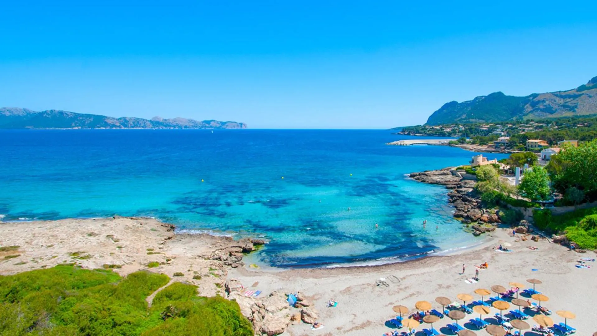 Off site in Villa Camila para 7 junto a playa de Sant Pere