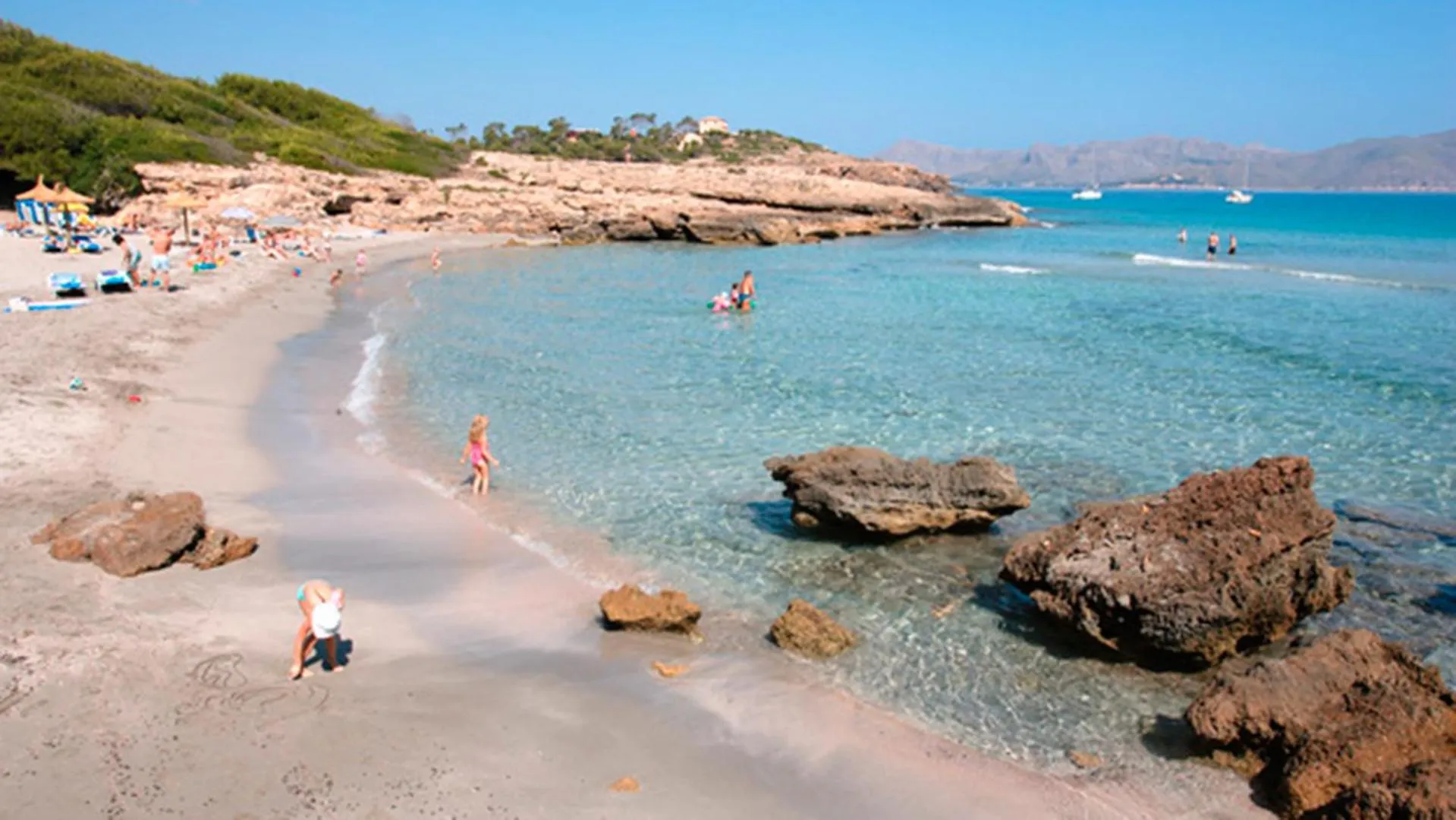 Off site in Villa Camila para 7 junto a playa de Sant Pere