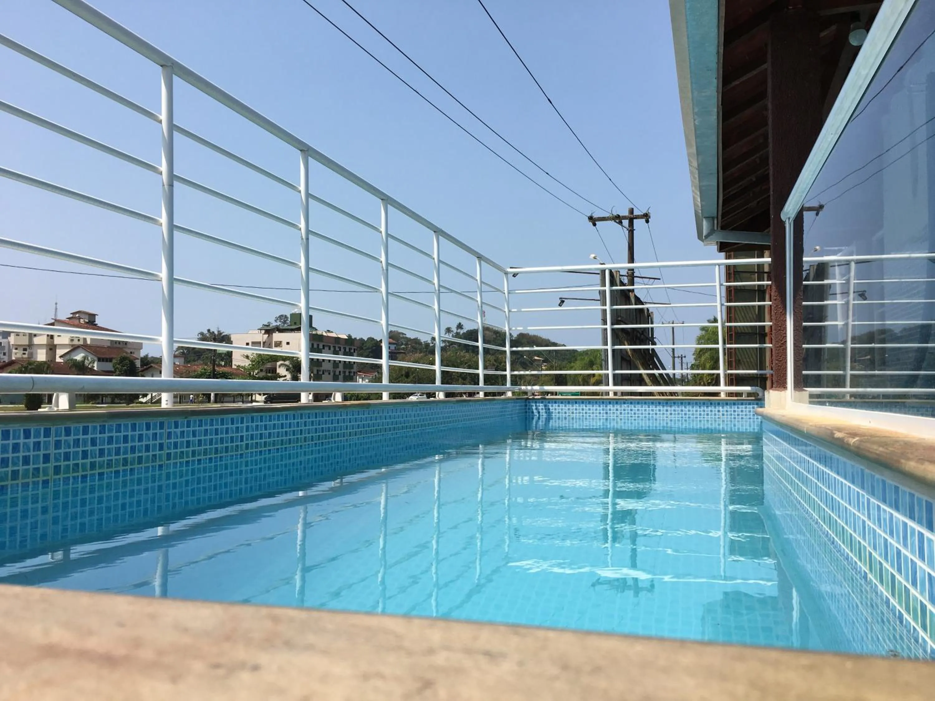 Pousada Werneck Residence Suites