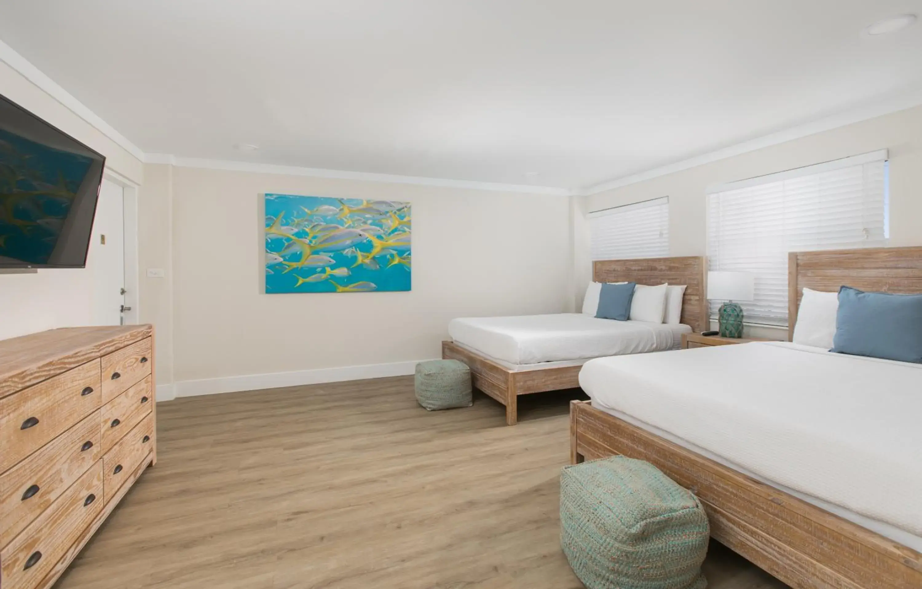 Bedroom, Bed in La Jolla Resort Bedroom, Bed in La Jolla Resort