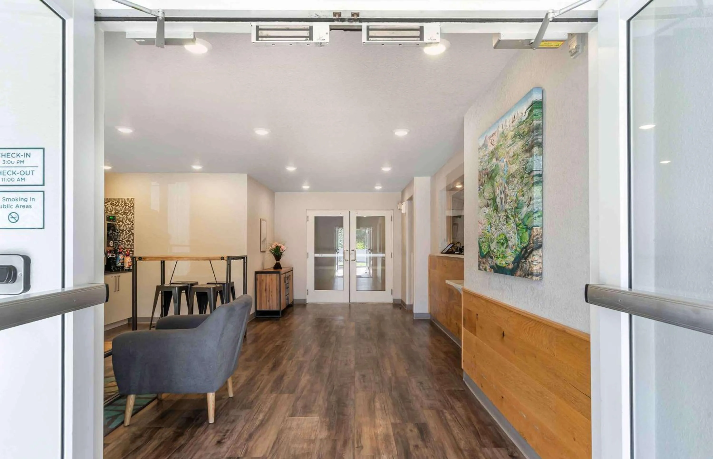 Lobby or reception in Extended Stay America Select Suites - Clearwater