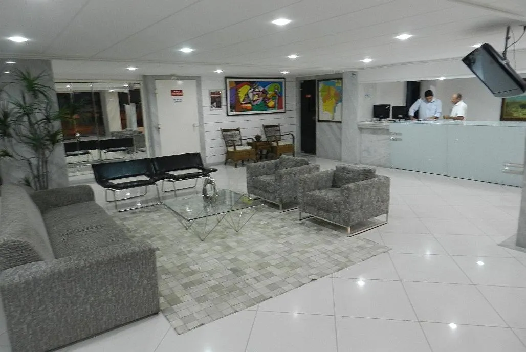 Lobby or reception in Manaira Flat