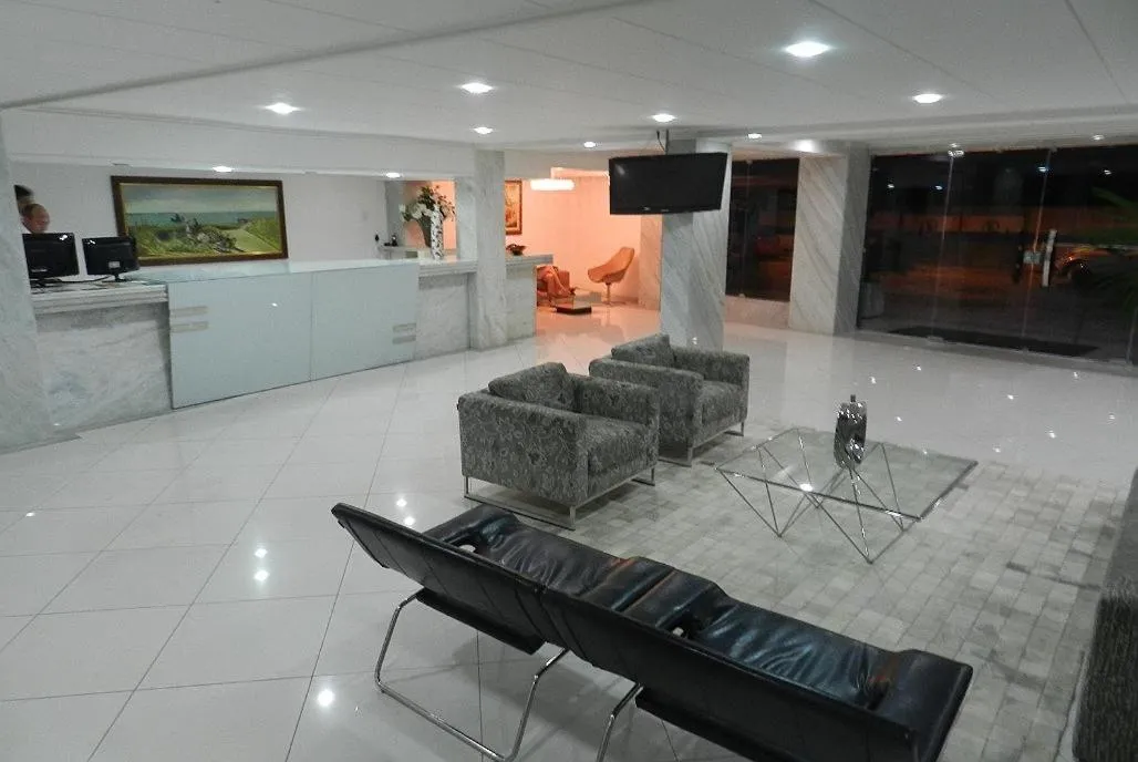 Lobby or reception in Manaira Flat