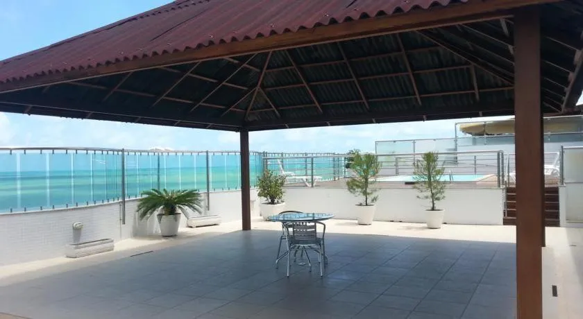 Balcony/Terrace in Manaira Flat
