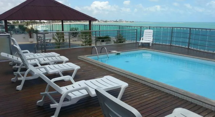 Swimming pool in Manaira Flat