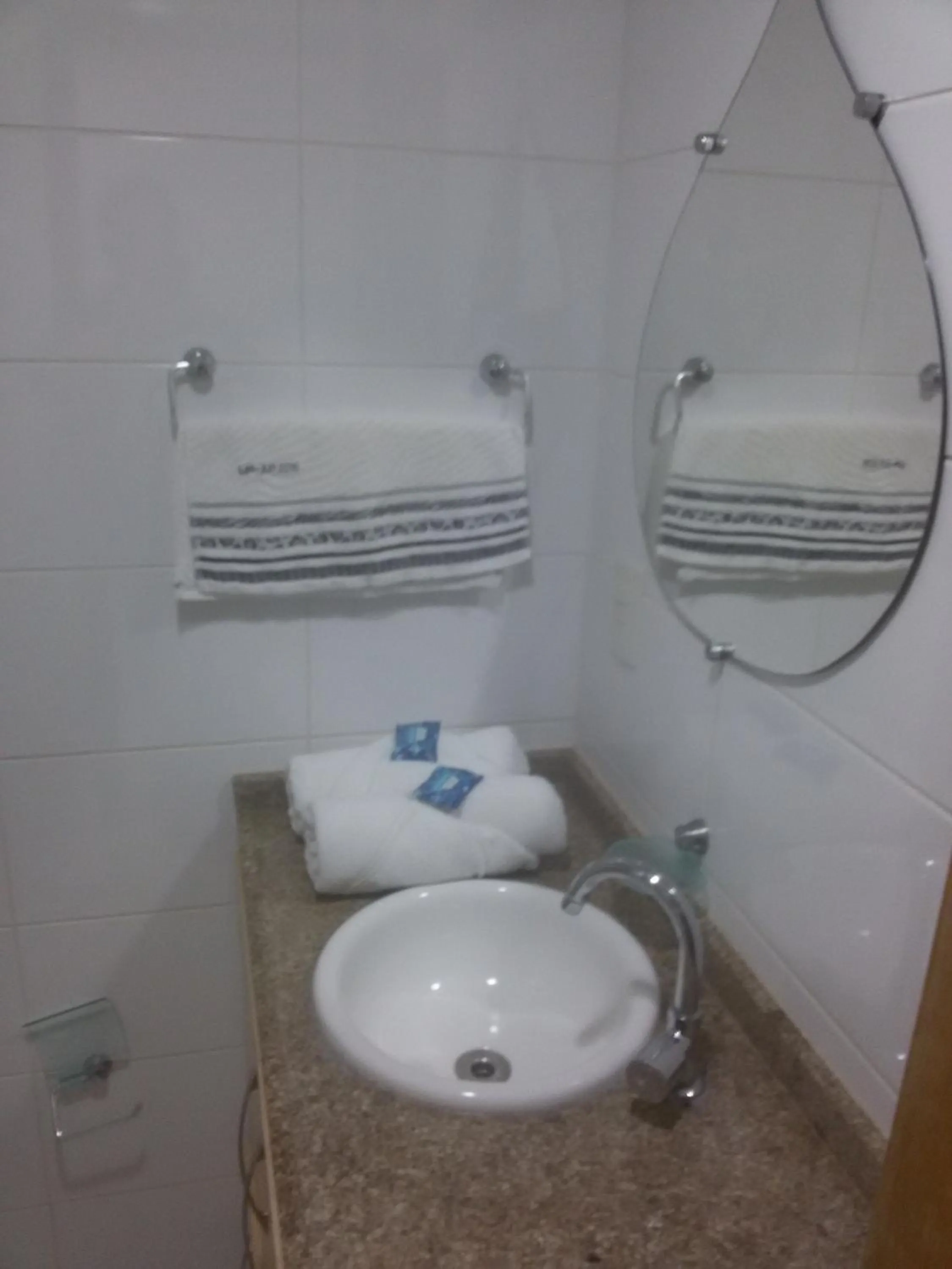 Bathroom in Manaira Flat