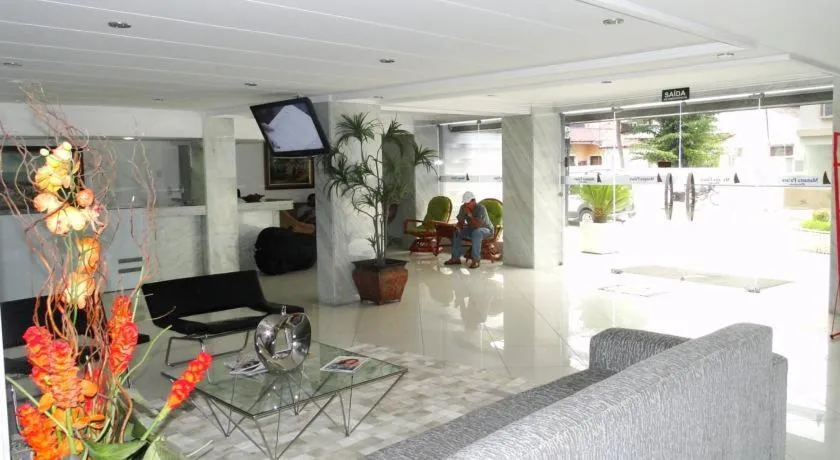 Lobby or reception in Manaira Flat