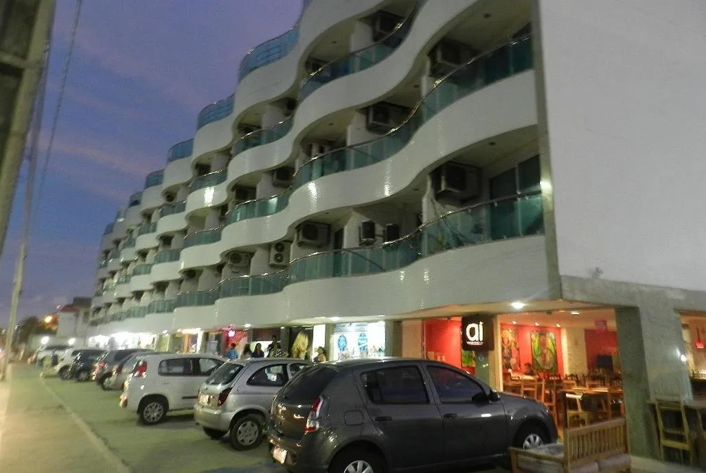 Property building in Manaira Flat