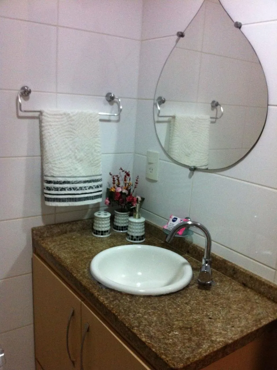 On site in Manaira Flat