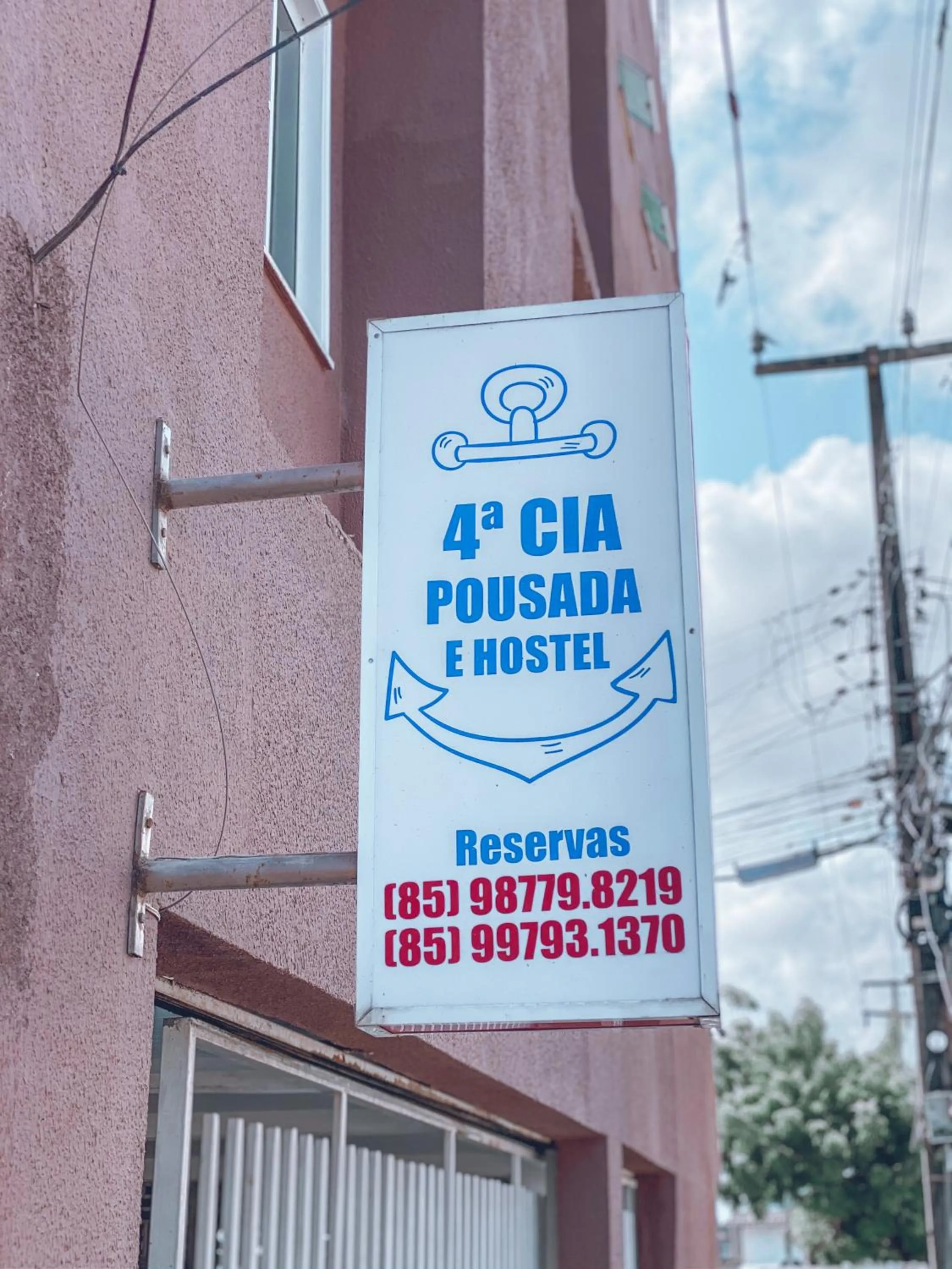 4ª Cia Hostel e Pousada