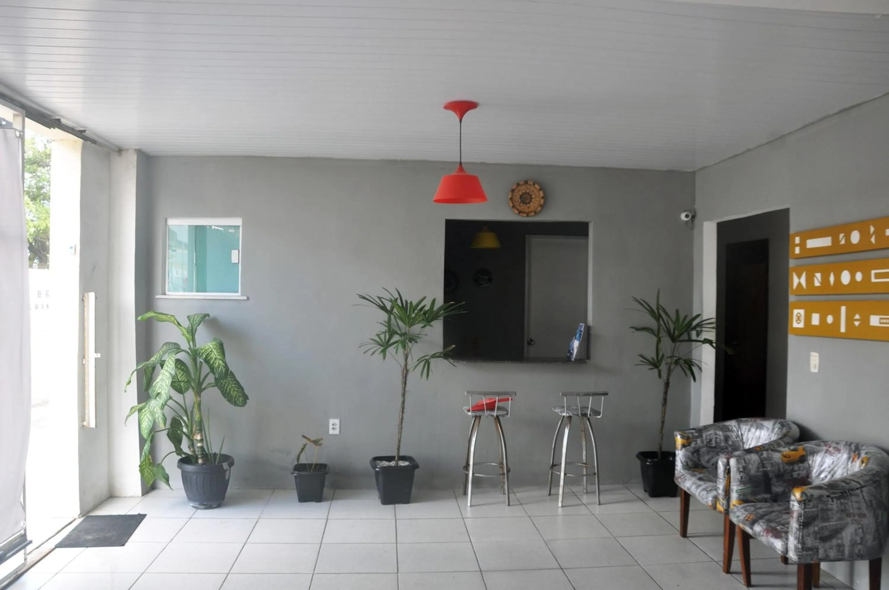 4ª Cia Hostel e Pousada