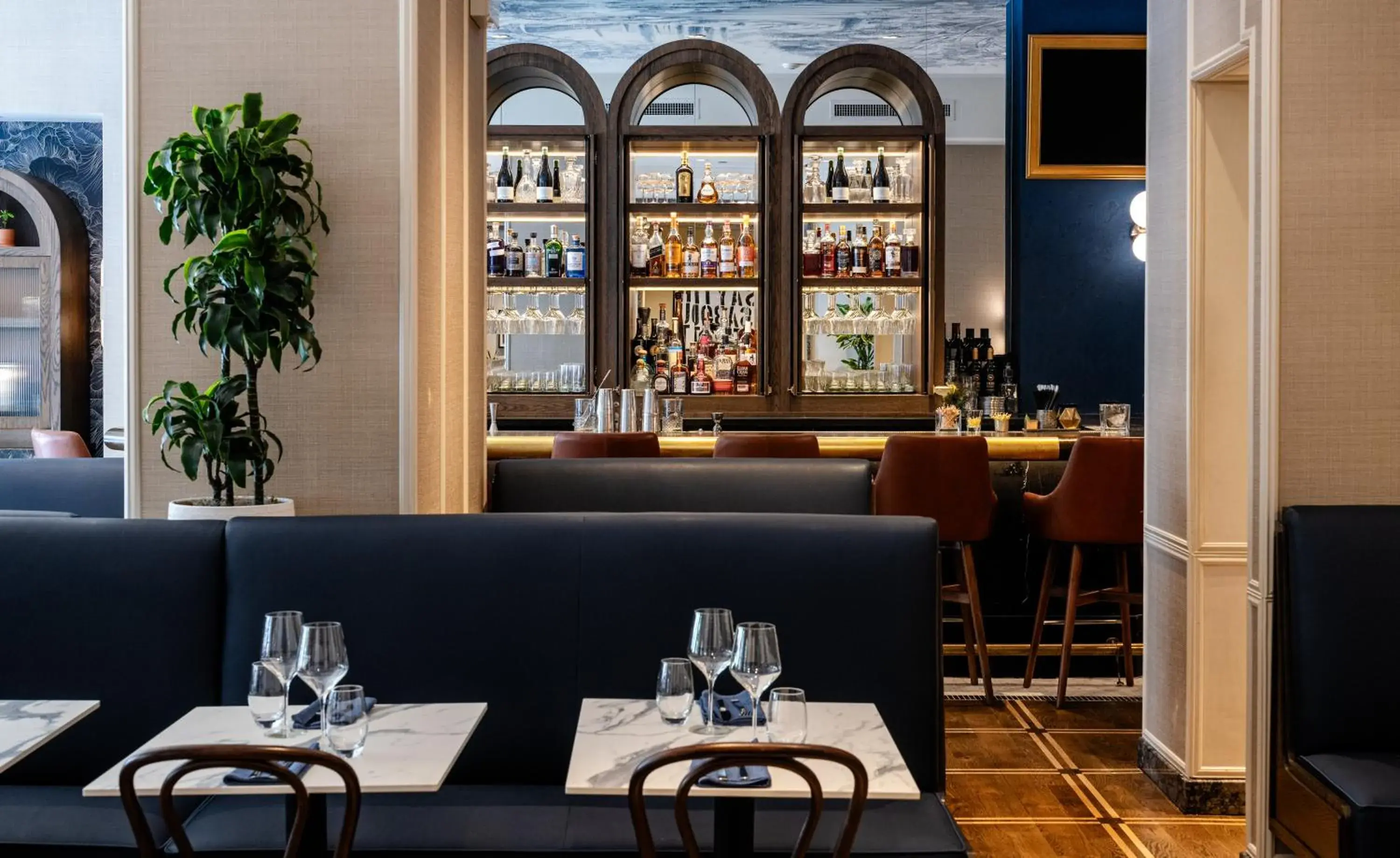 Restaurant/places to eat in The Talbott, Autograph Collection Restaurant/places to eat in The Talbott, Autograph Collection