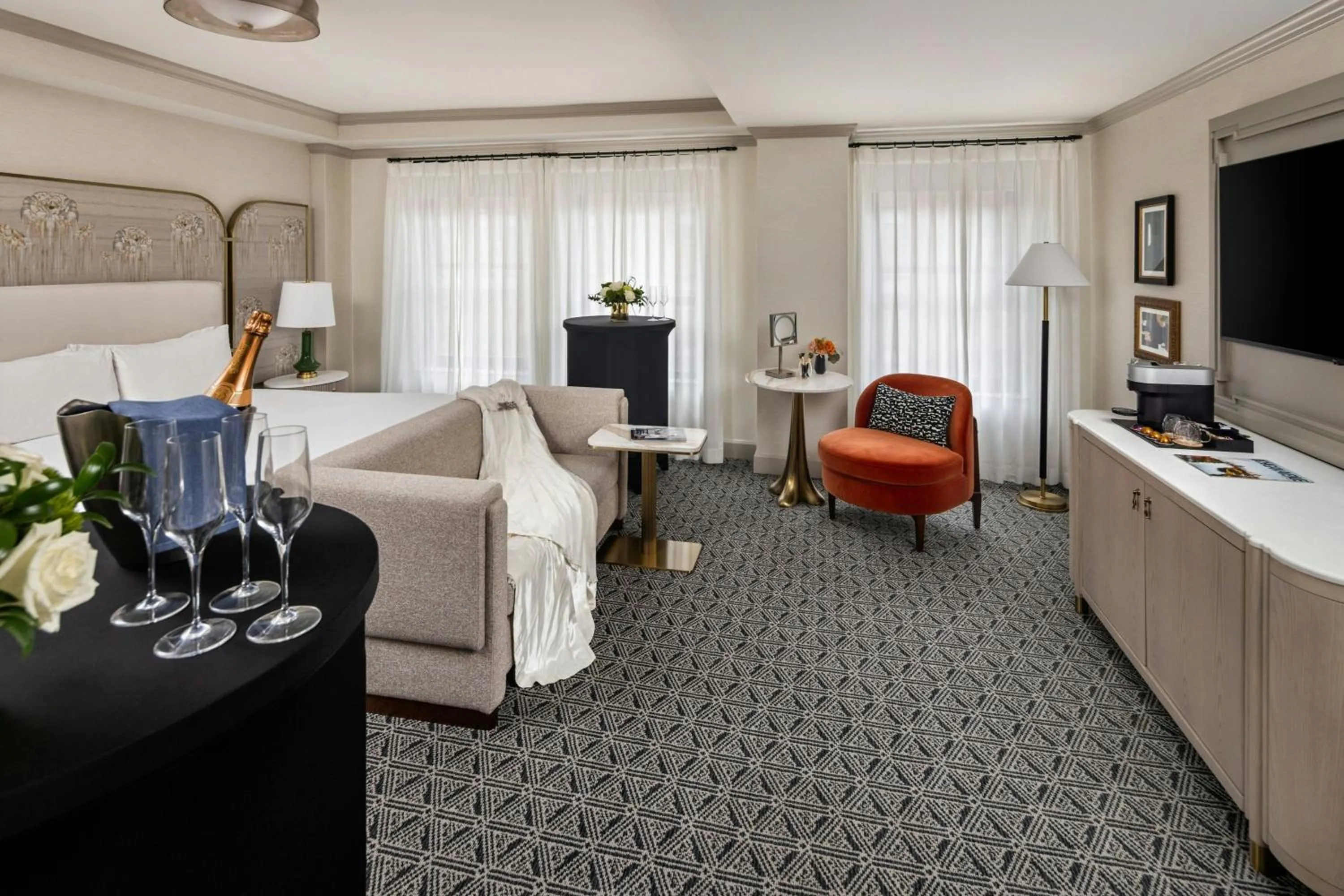 Banquet/Function facilities in The Talbott, Autograph Collection