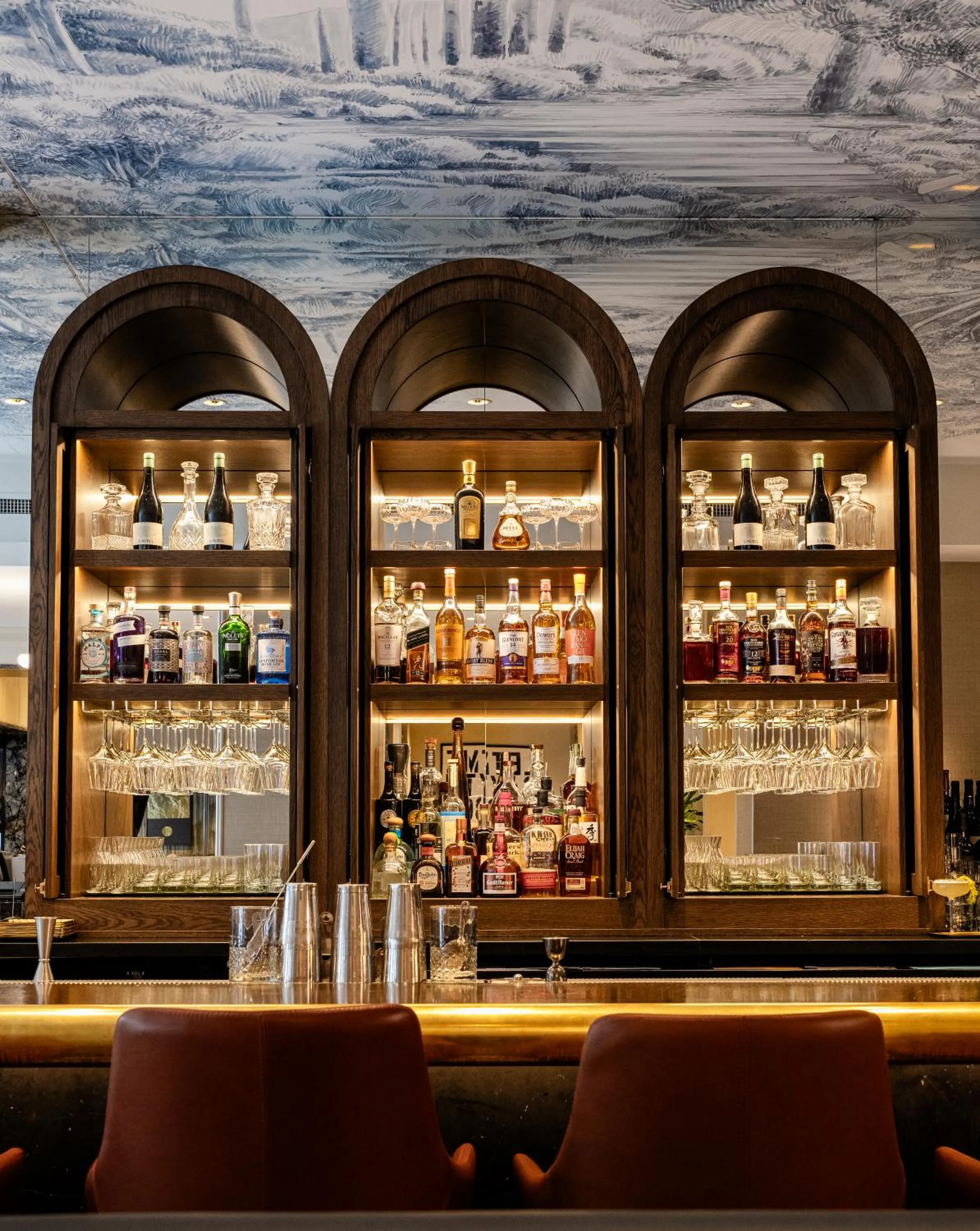 Restaurant/places to eat in The Talbott, Autograph Collection