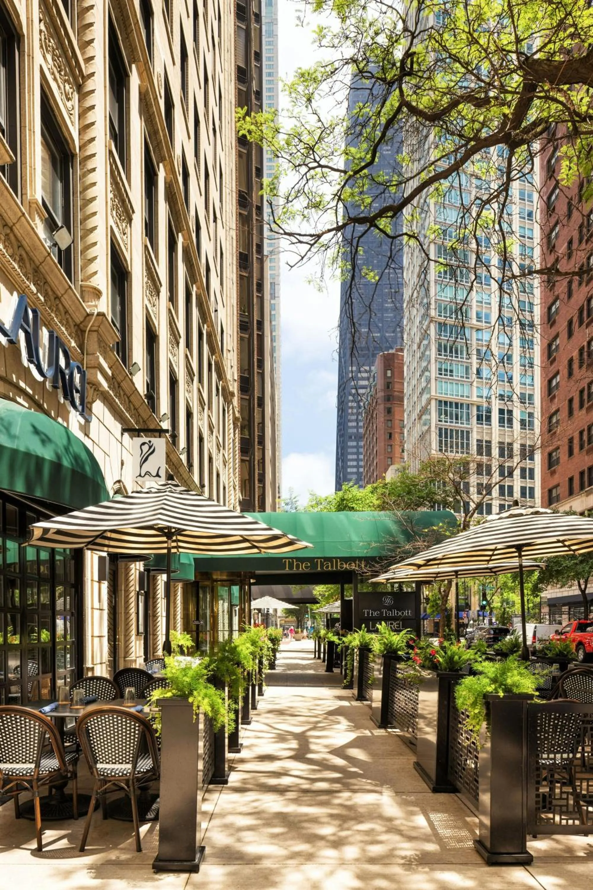 View (from property/room) in The Talbott, Autograph Collection