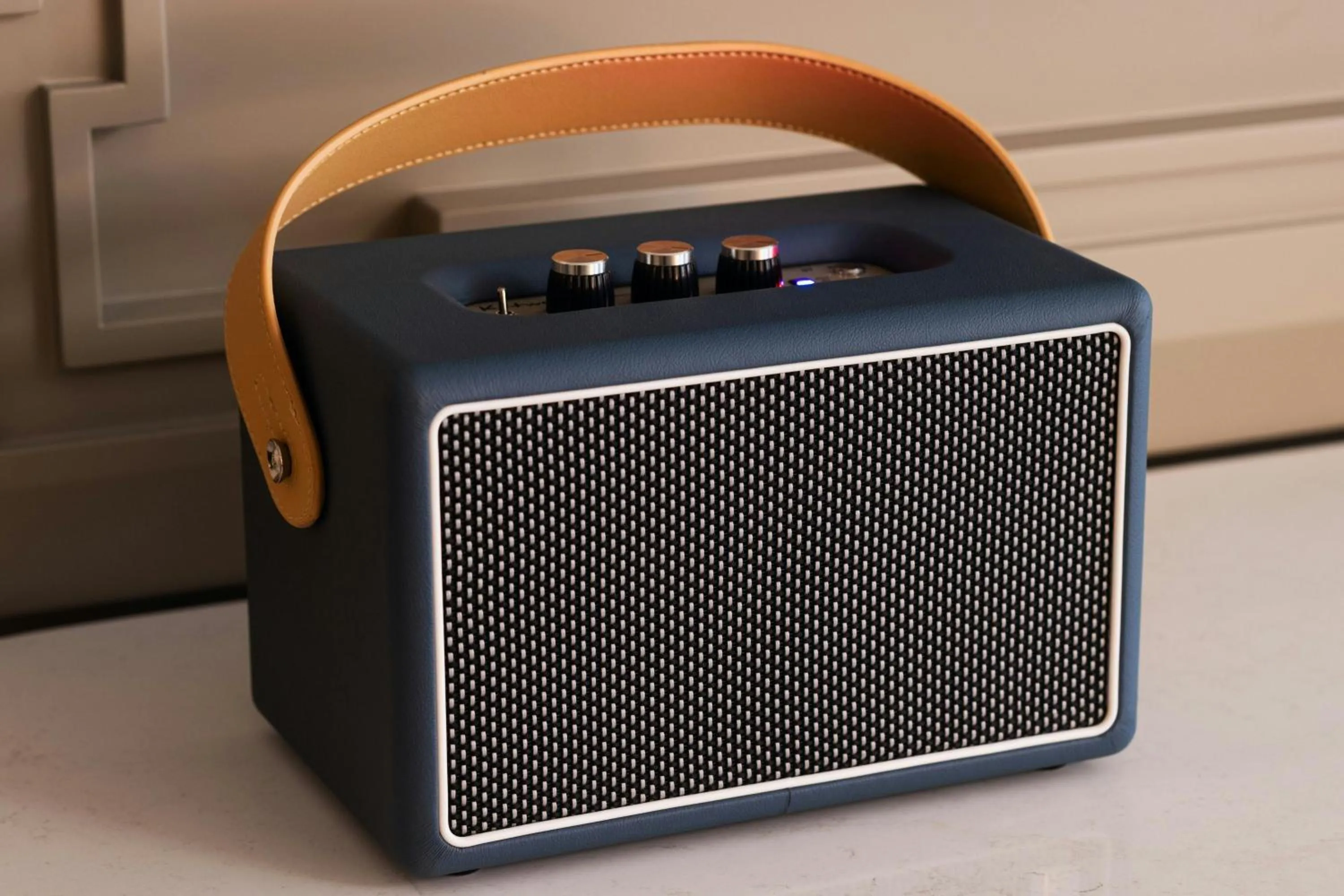 Photo of the whole room in The Talbott, Autograph Collection