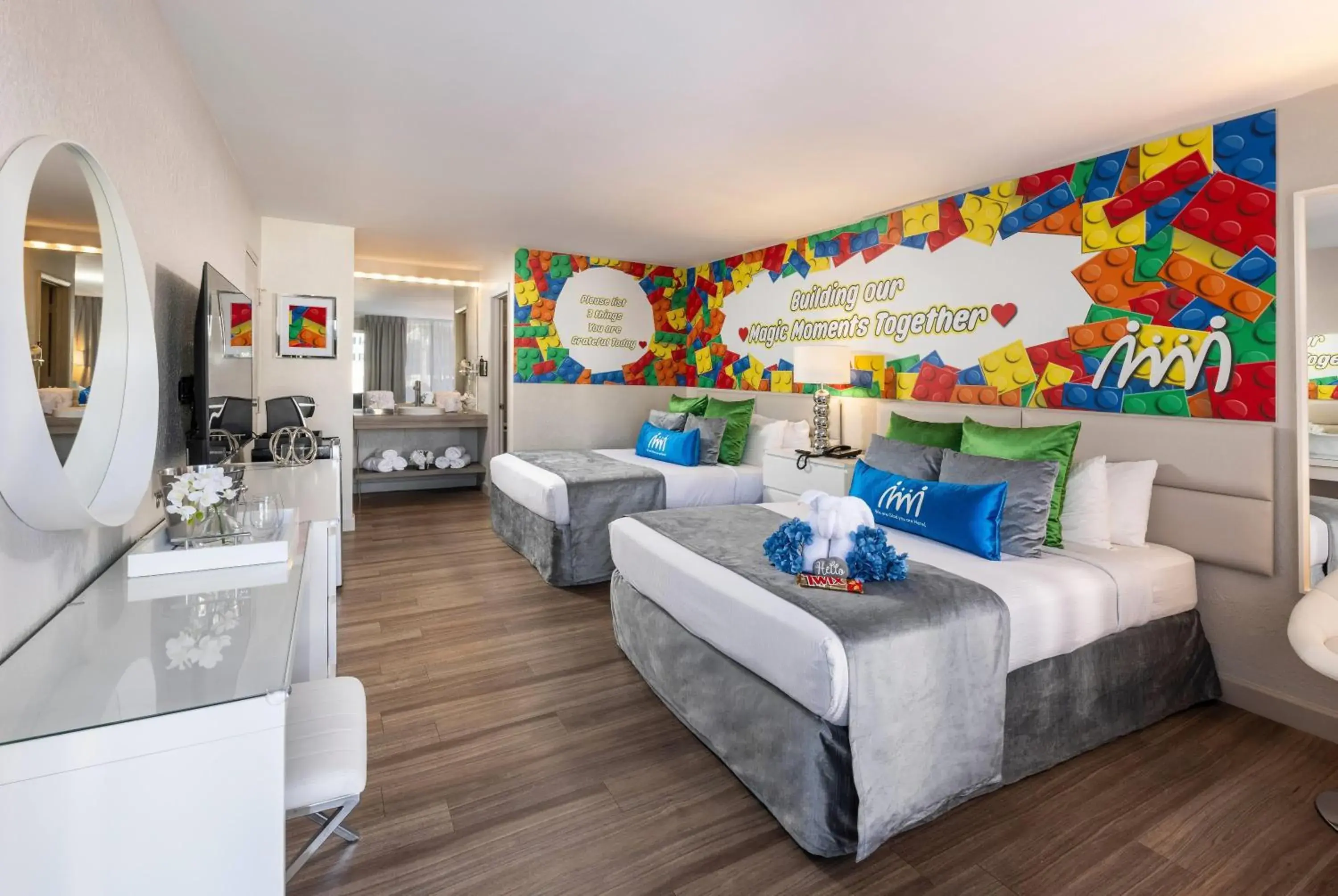 Photo of the whole room in Magic Moment Resort & Kids Club, Dazzler Select by Wyndham Photo of the whole room in Magic Moment Resort & Kids Club, Dazzler Select by Wyndham