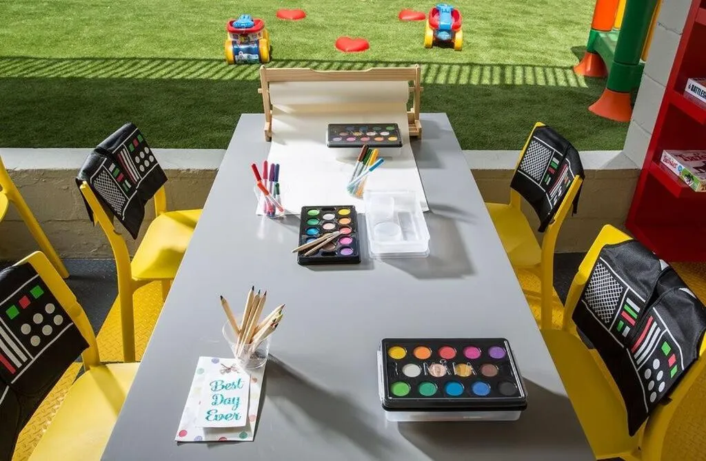 Game Room in Magic Moment Resort & Kids Club, Dazzler Select by Wyndham