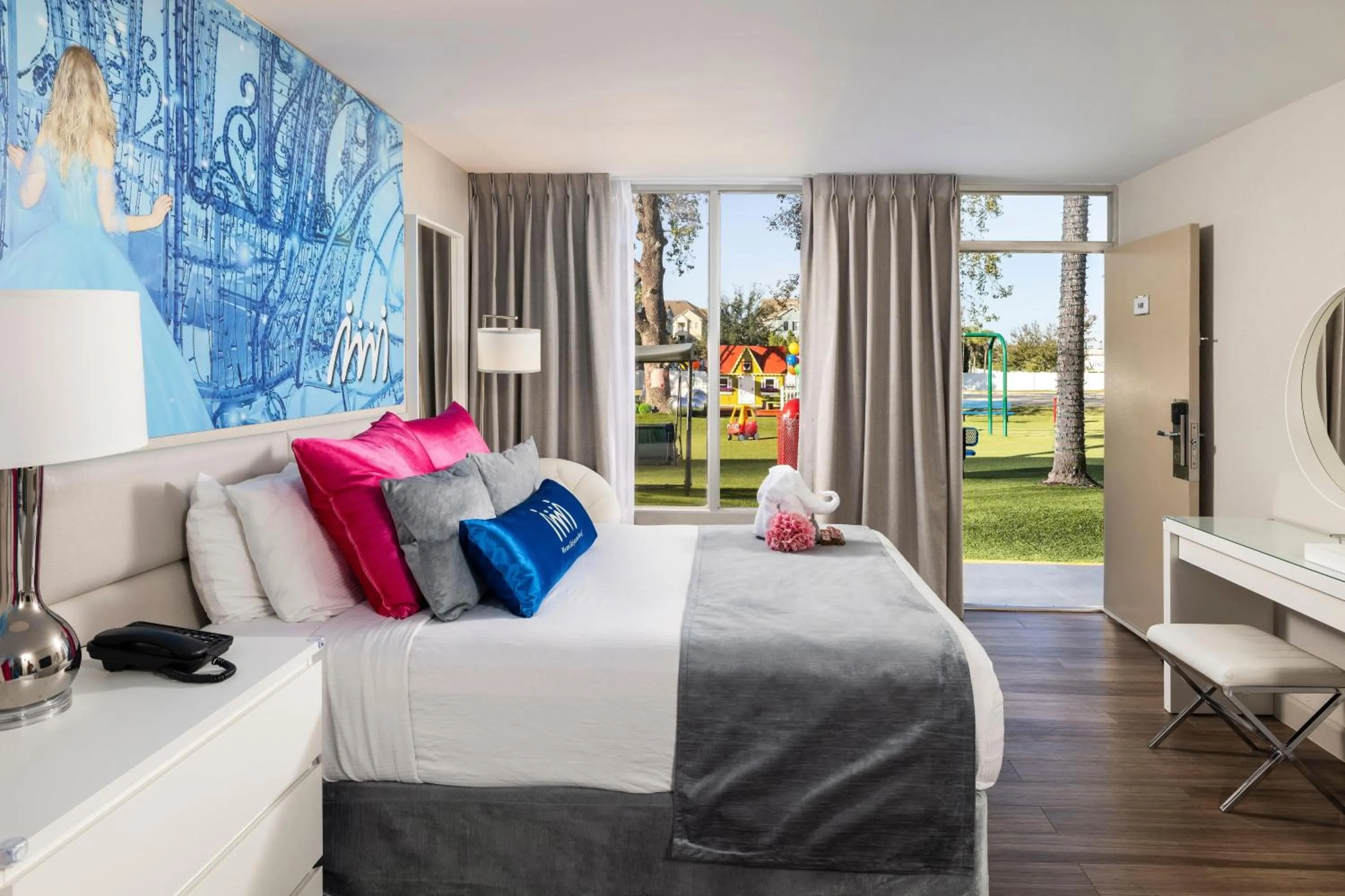 Photo of the whole room, Bed in Magic Moment Resort & Kids Club, Dazzler Select by Wyndham