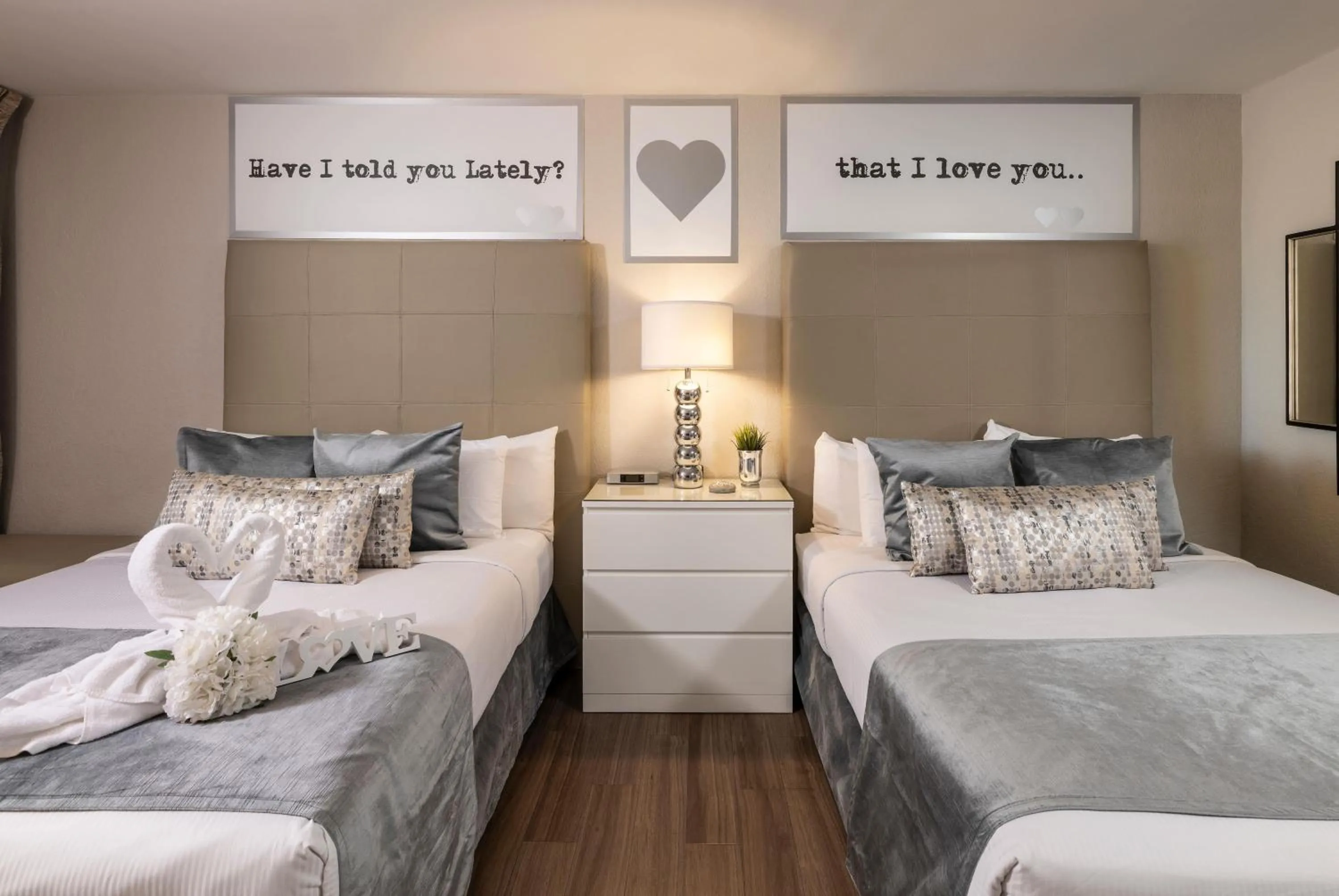 Photo of the whole room, Bed in Magic Moment Resort & Kids Club, Dazzler Select by Wyndham