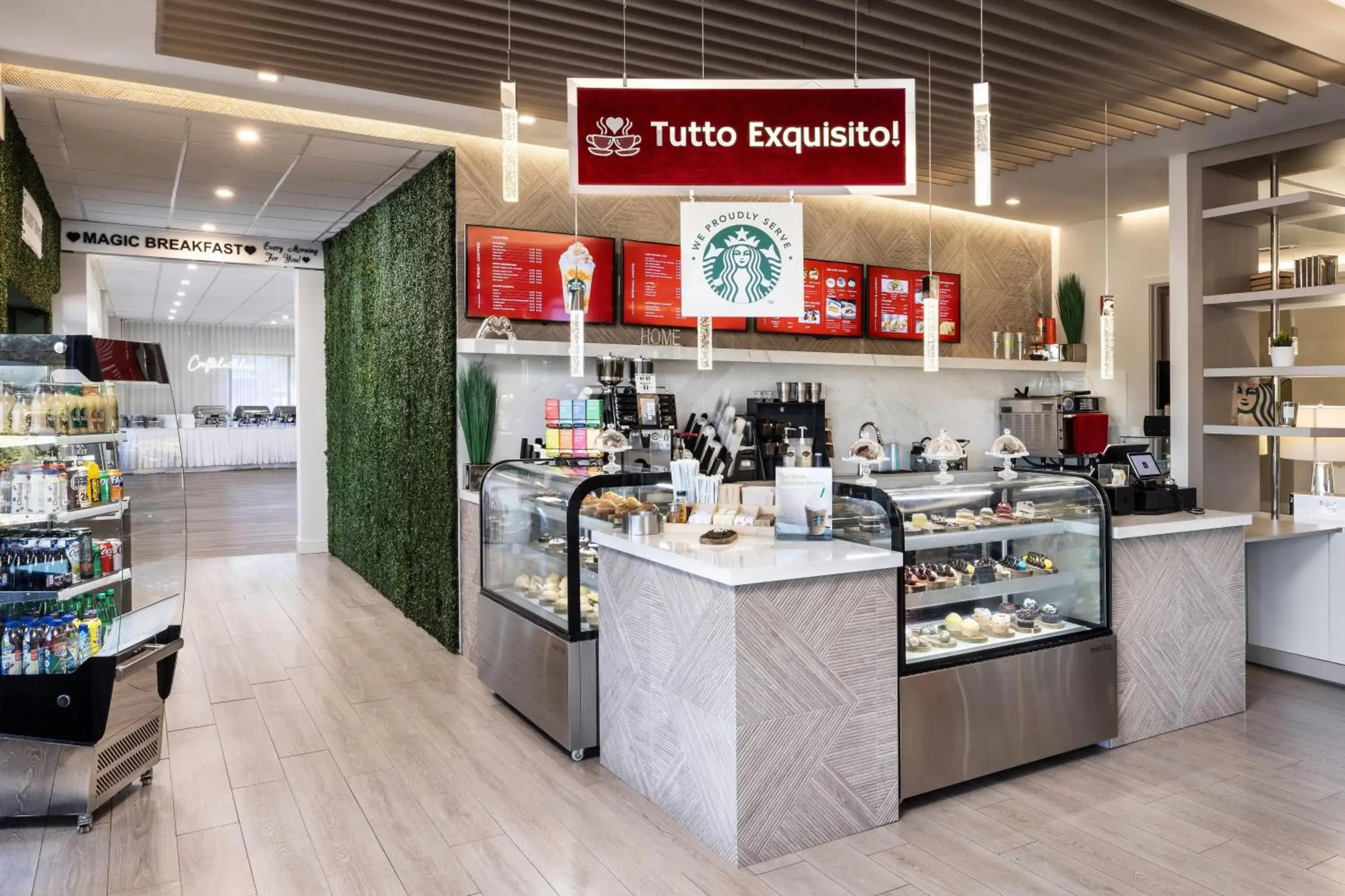 Restaurant/places to eat in Magic Moment Resort & Kids Club, Dazzler Select by Wyndham Restaurant/places to eat in Magic Moment Resort & Kids Club, Dazzler Select by Wyndham