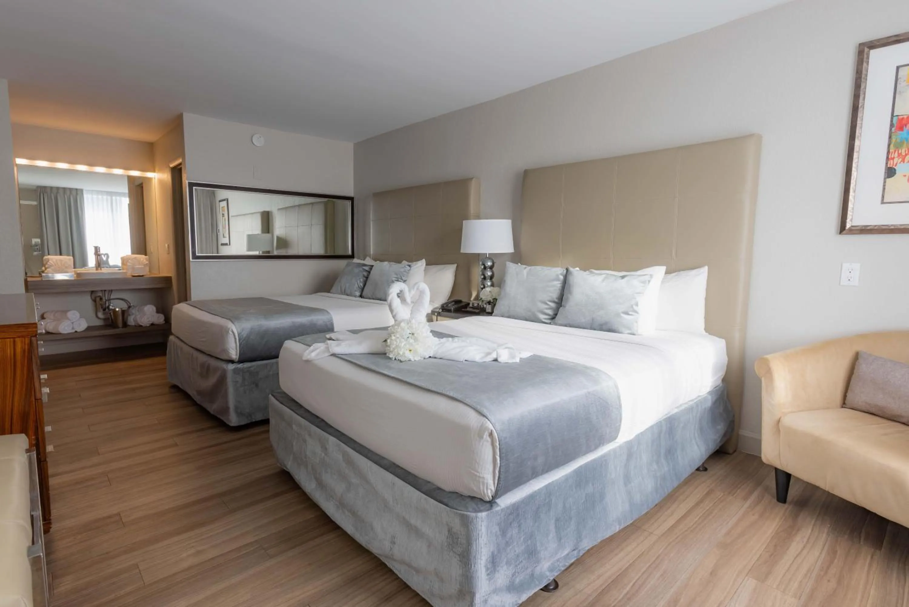 Photo of the whole room, Bed in Magic Moment Resort & Kids Club, Dazzler Select by Wyndham