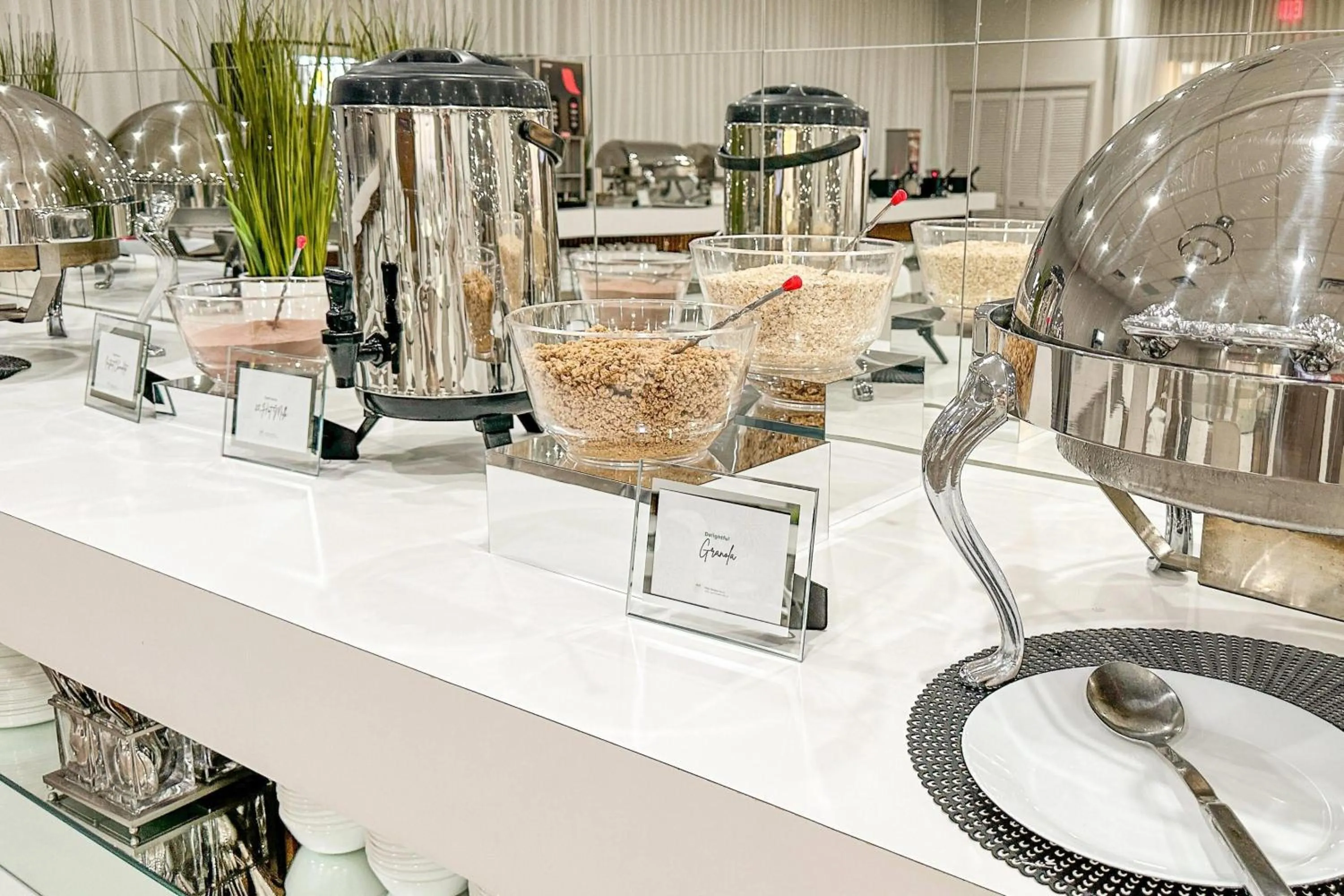 Restaurant/places to eat in Magic Moment Resort & Kids Club, Dazzler Select by Wyndham